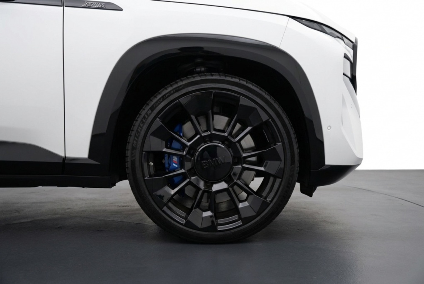 Foto van BMW XM
