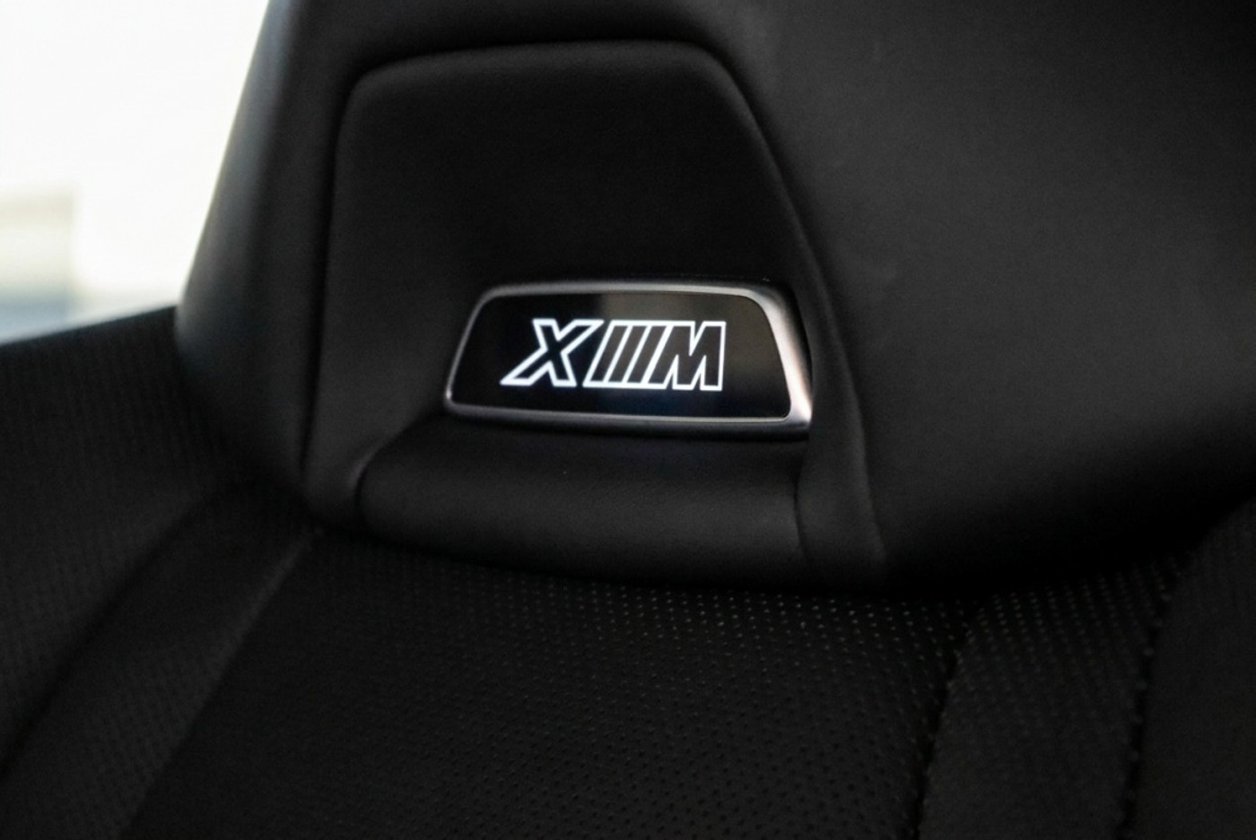 Foto van BMW XM