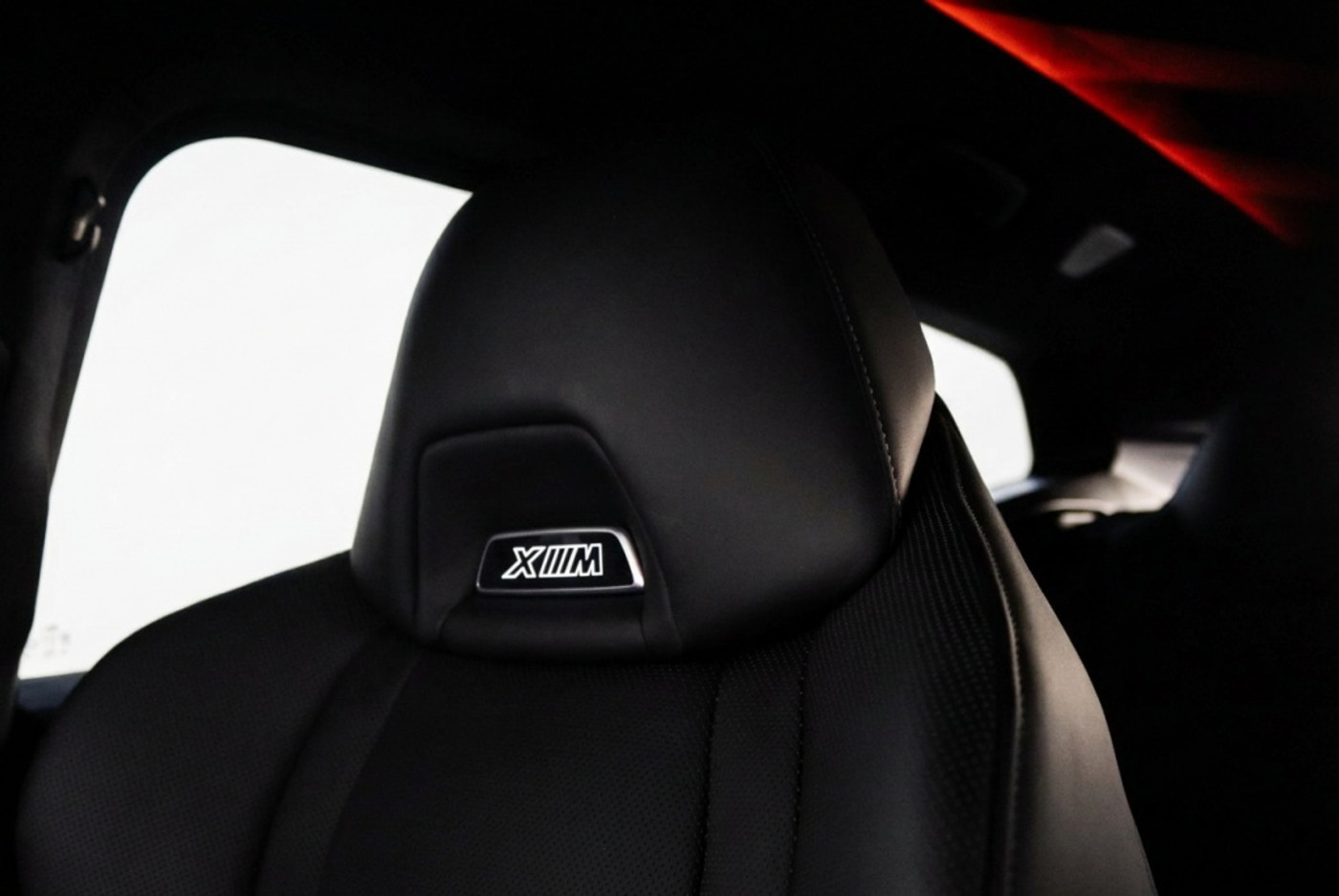 Foto van BMW XM