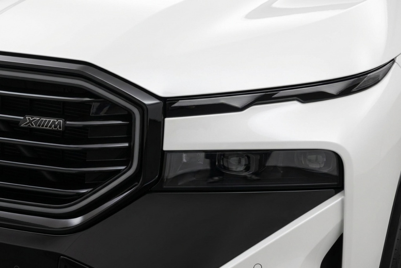 Foto van BMW XM