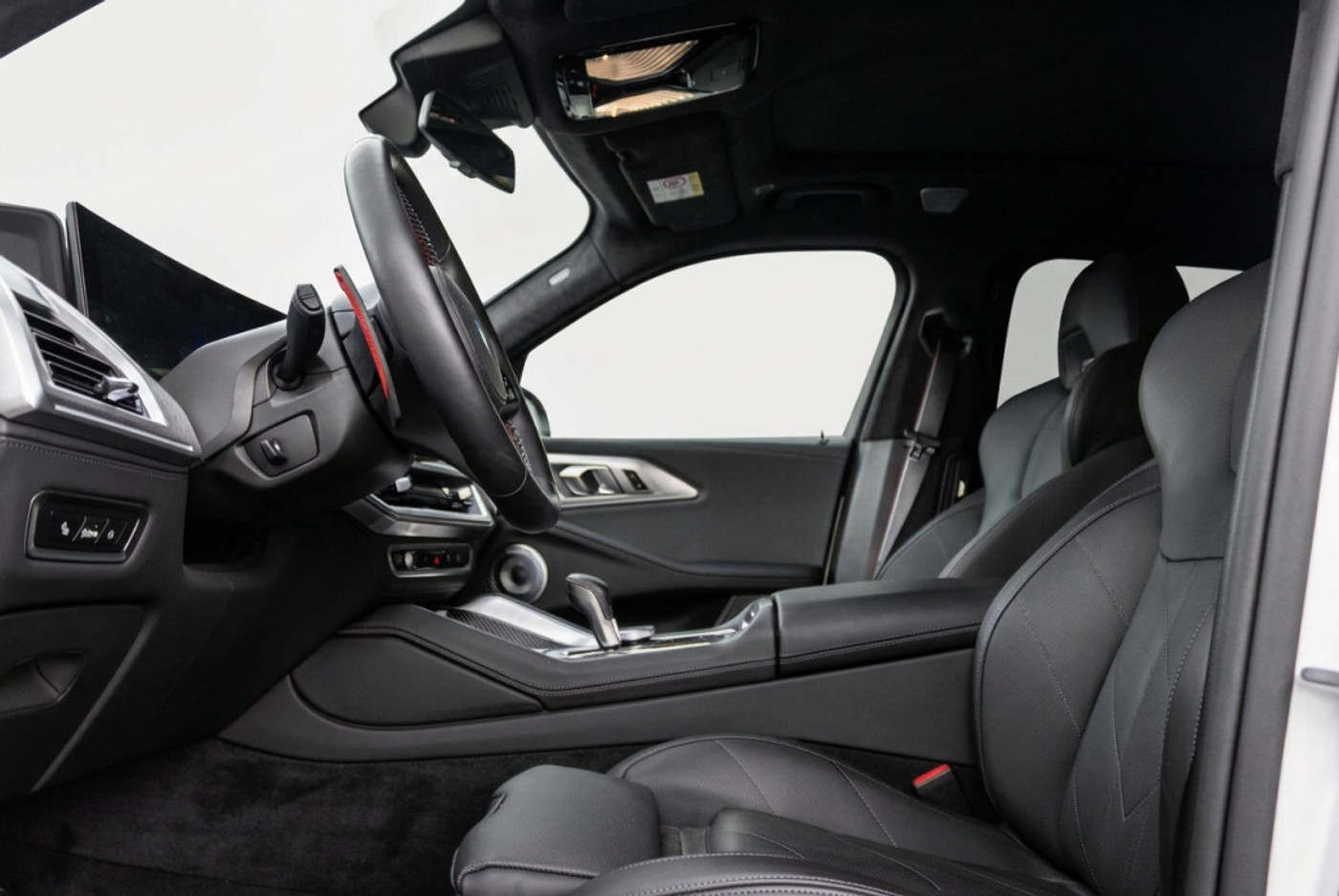 Foto van BMW XM