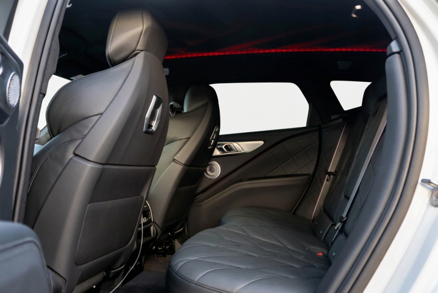 Foto van BMW XM