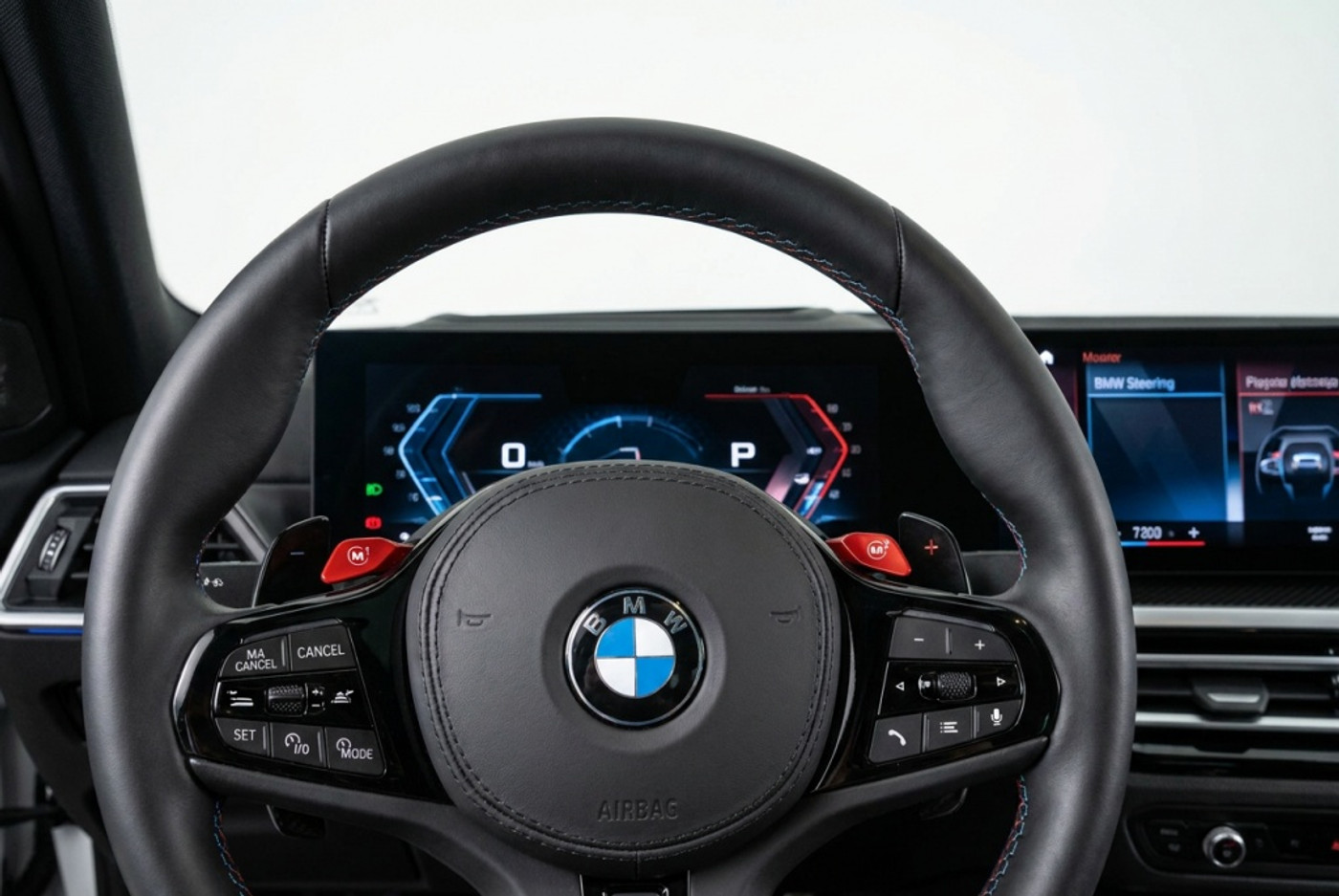 Foto van BMW XM