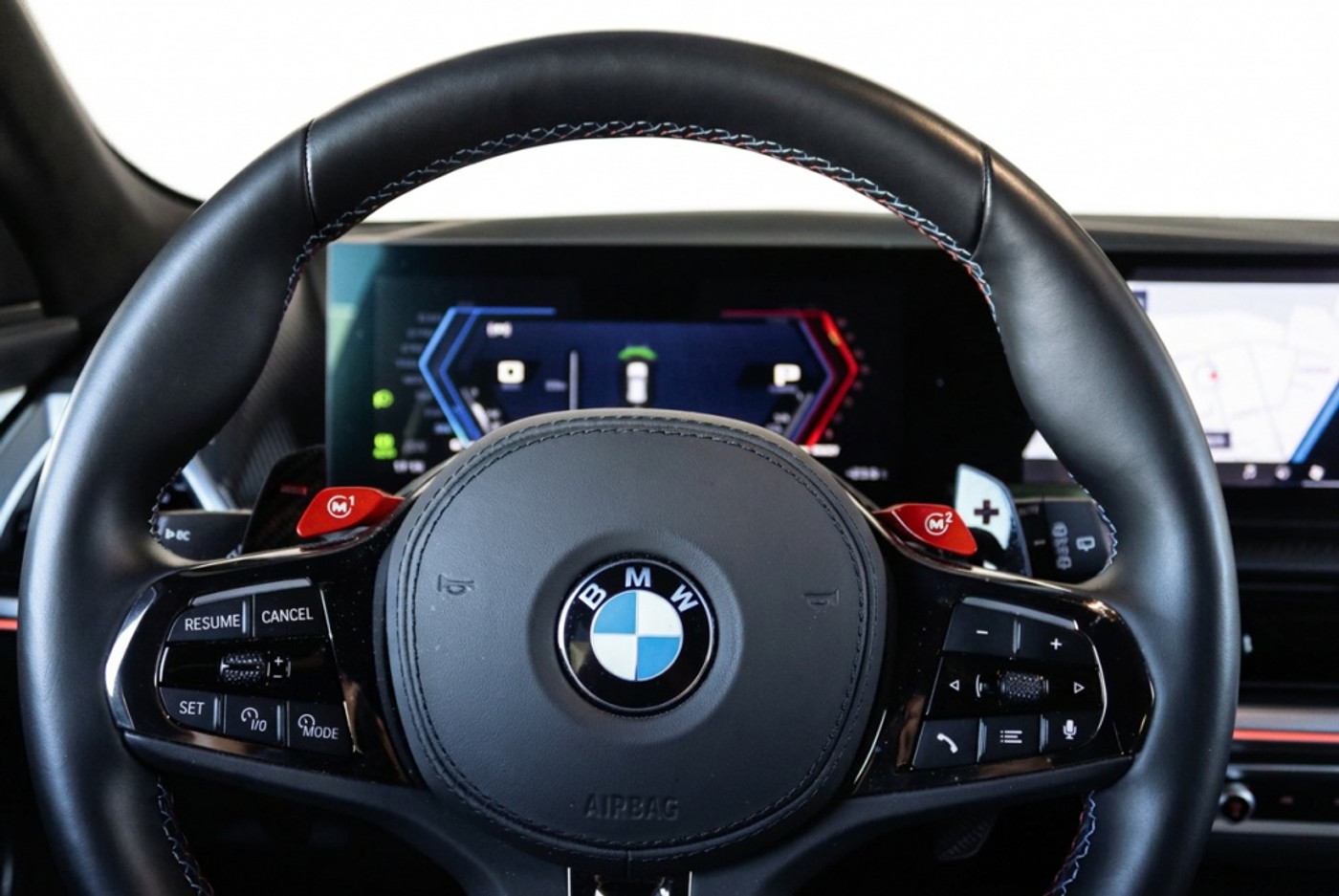 Foto van BMW XM