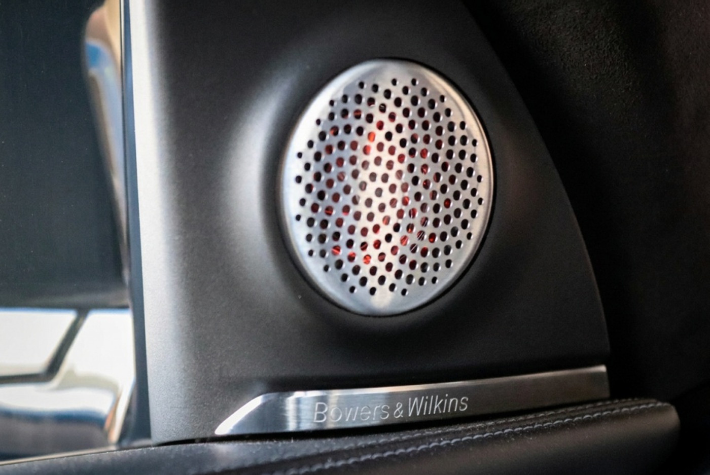 Foto van BMW XM