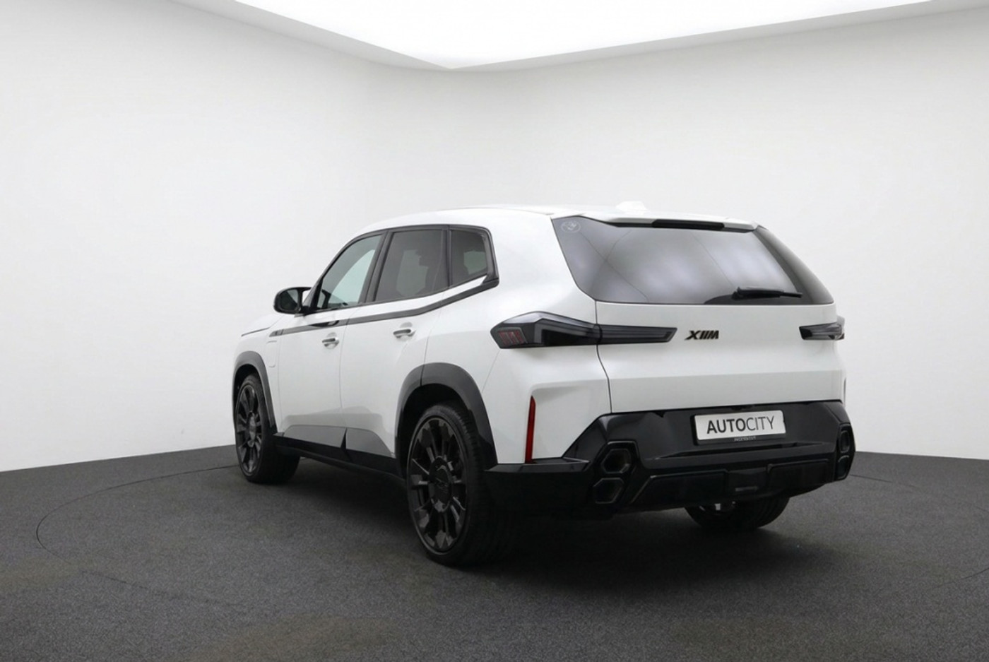 Foto van BMW XM