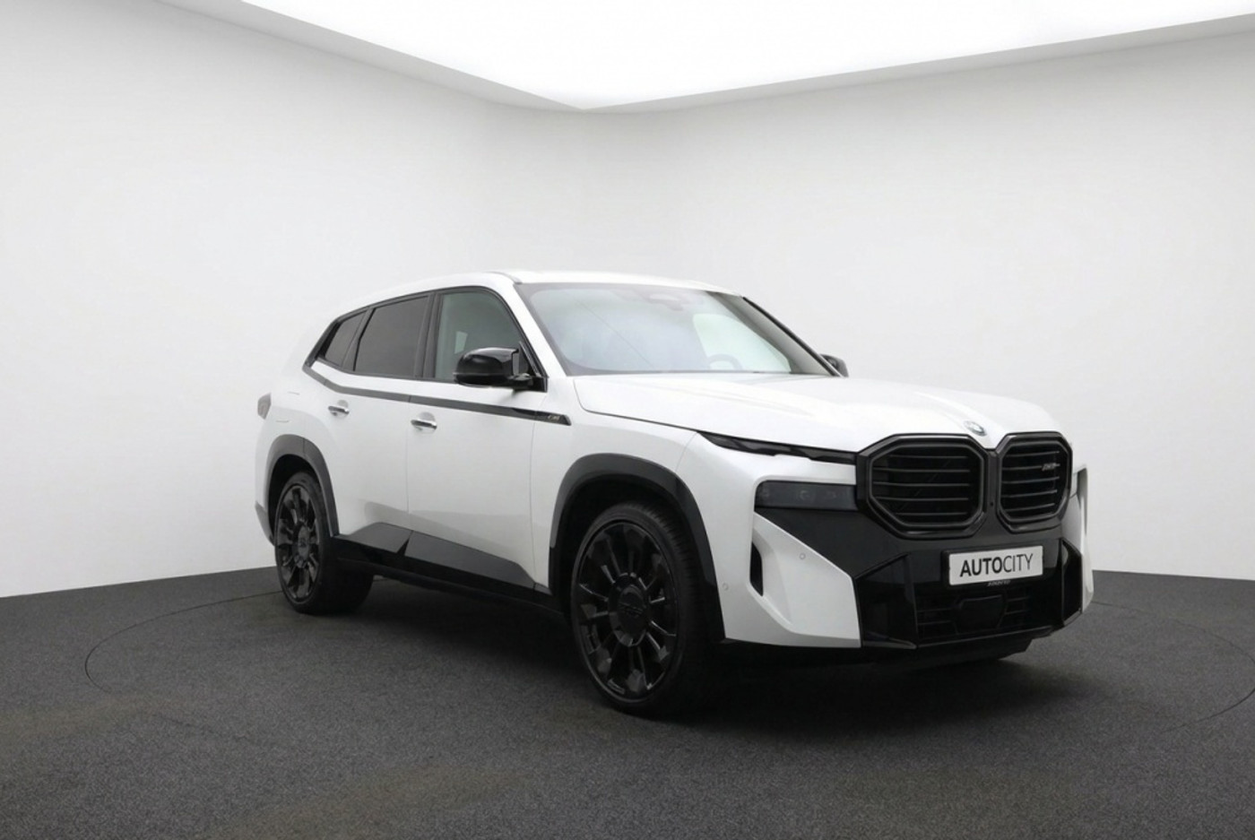 Foto van BMW XM