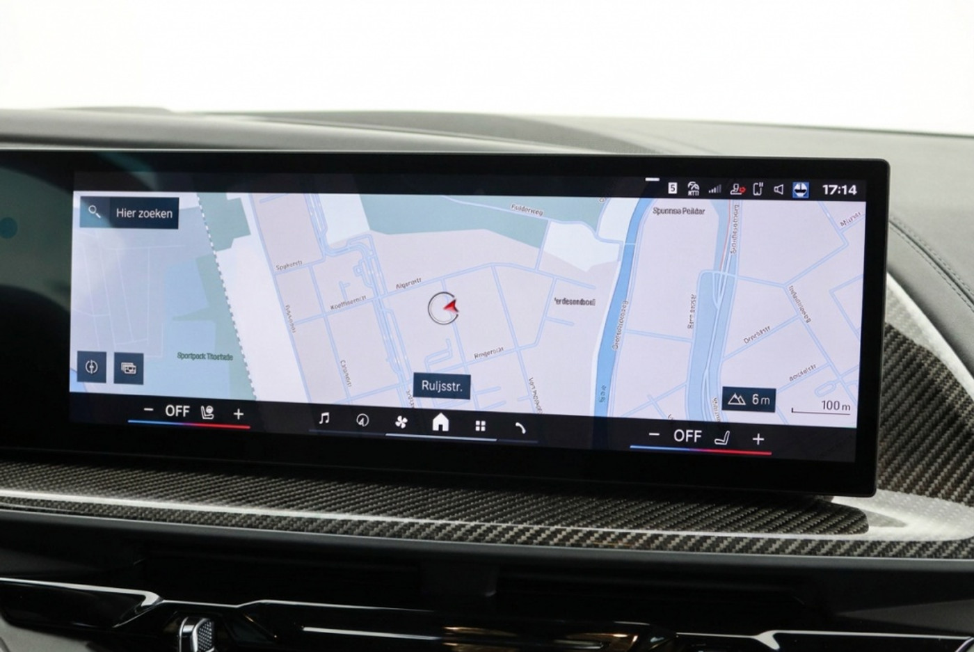 Foto van BMW XM