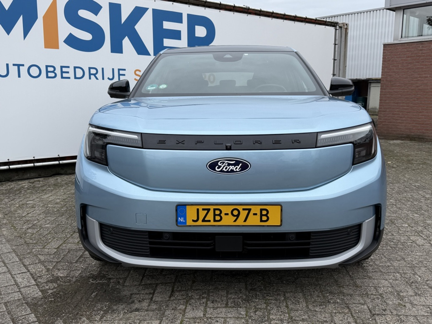Foto van Ford Explorer