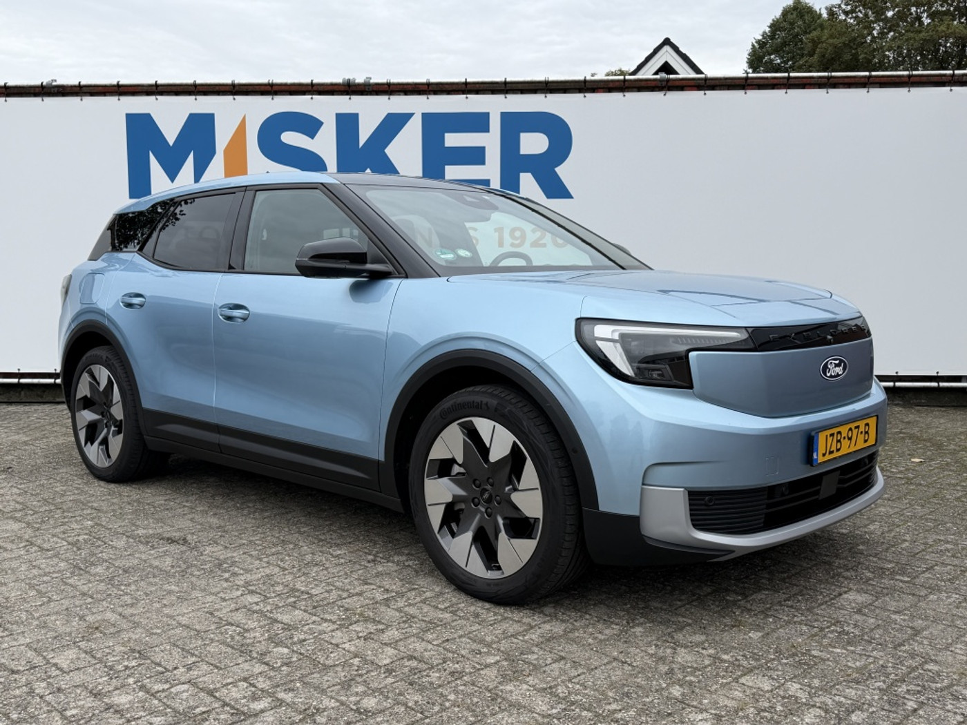 Foto van Ford Explorer