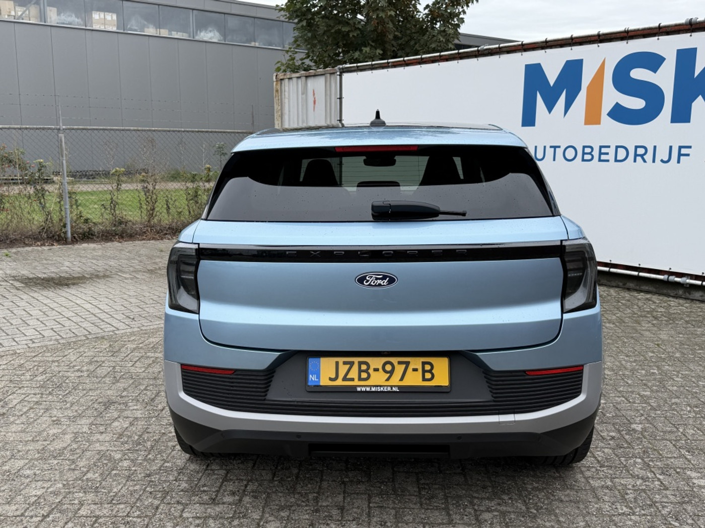 Foto van Ford Explorer