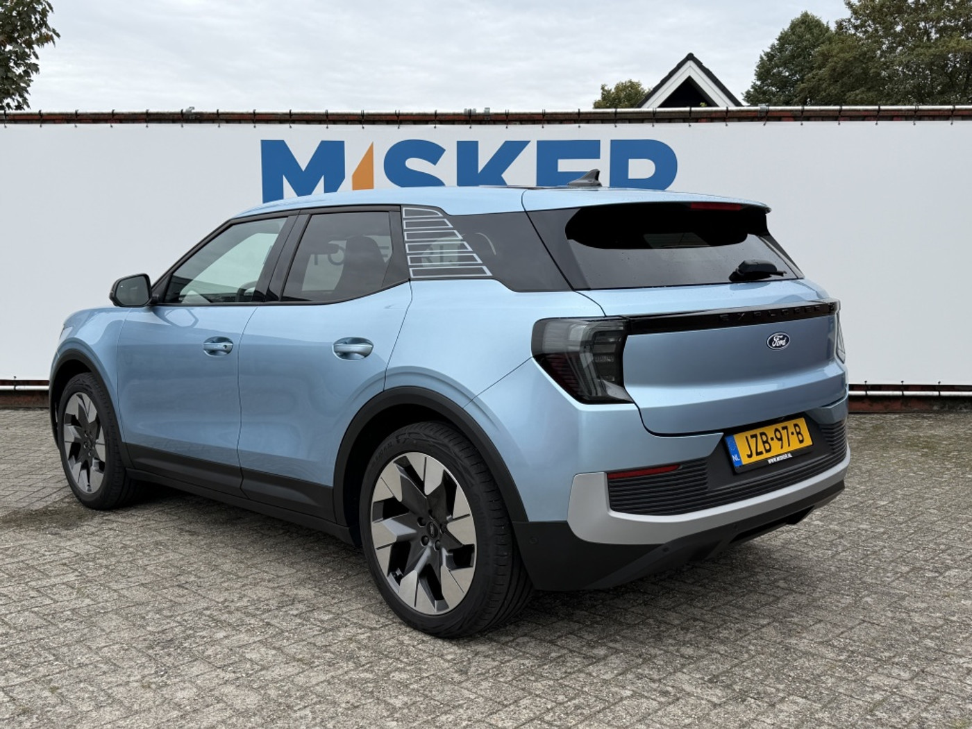 Foto van Ford Explorer