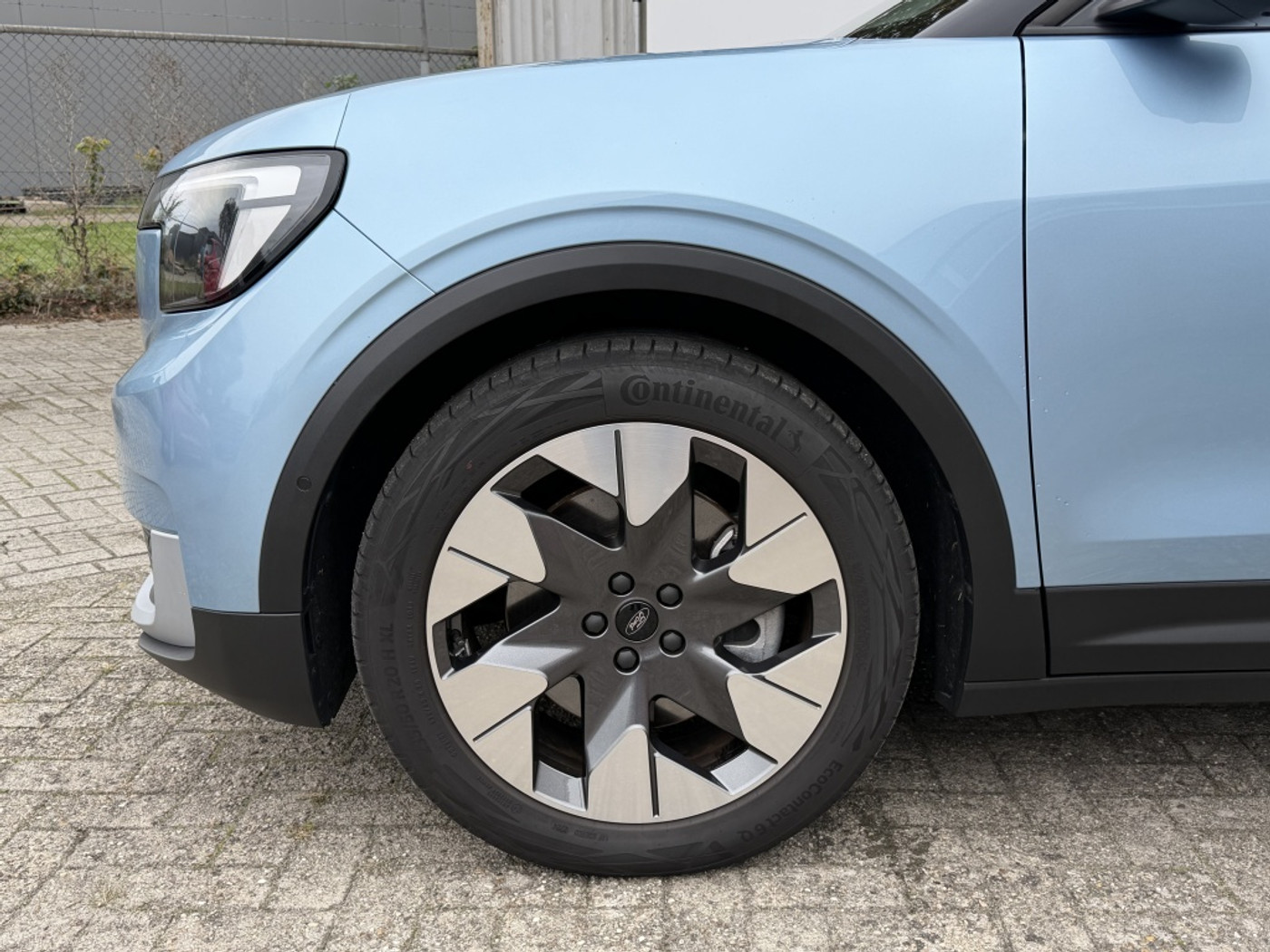 Foto van Ford Explorer