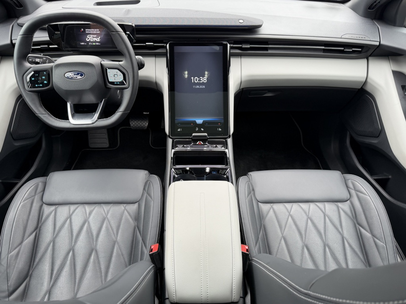 Foto van Ford Explorer