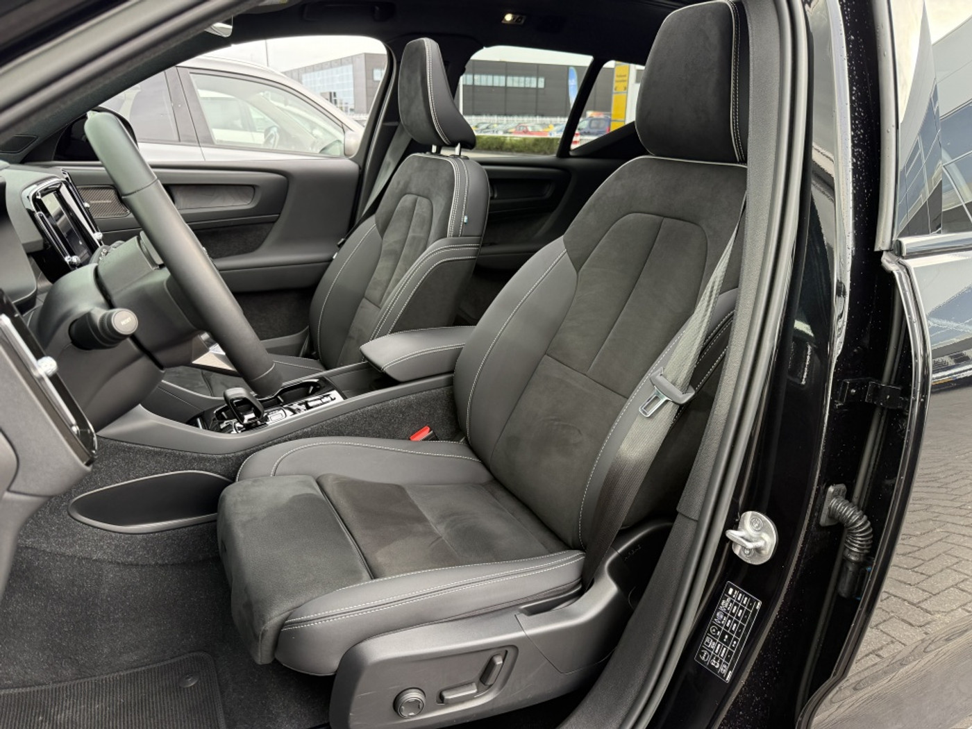 Foto van Volvo XC40