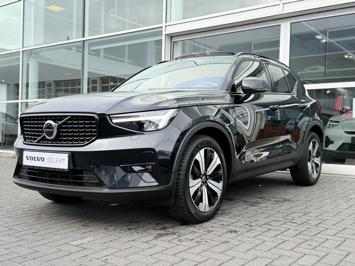 Foto van Volvo XC40