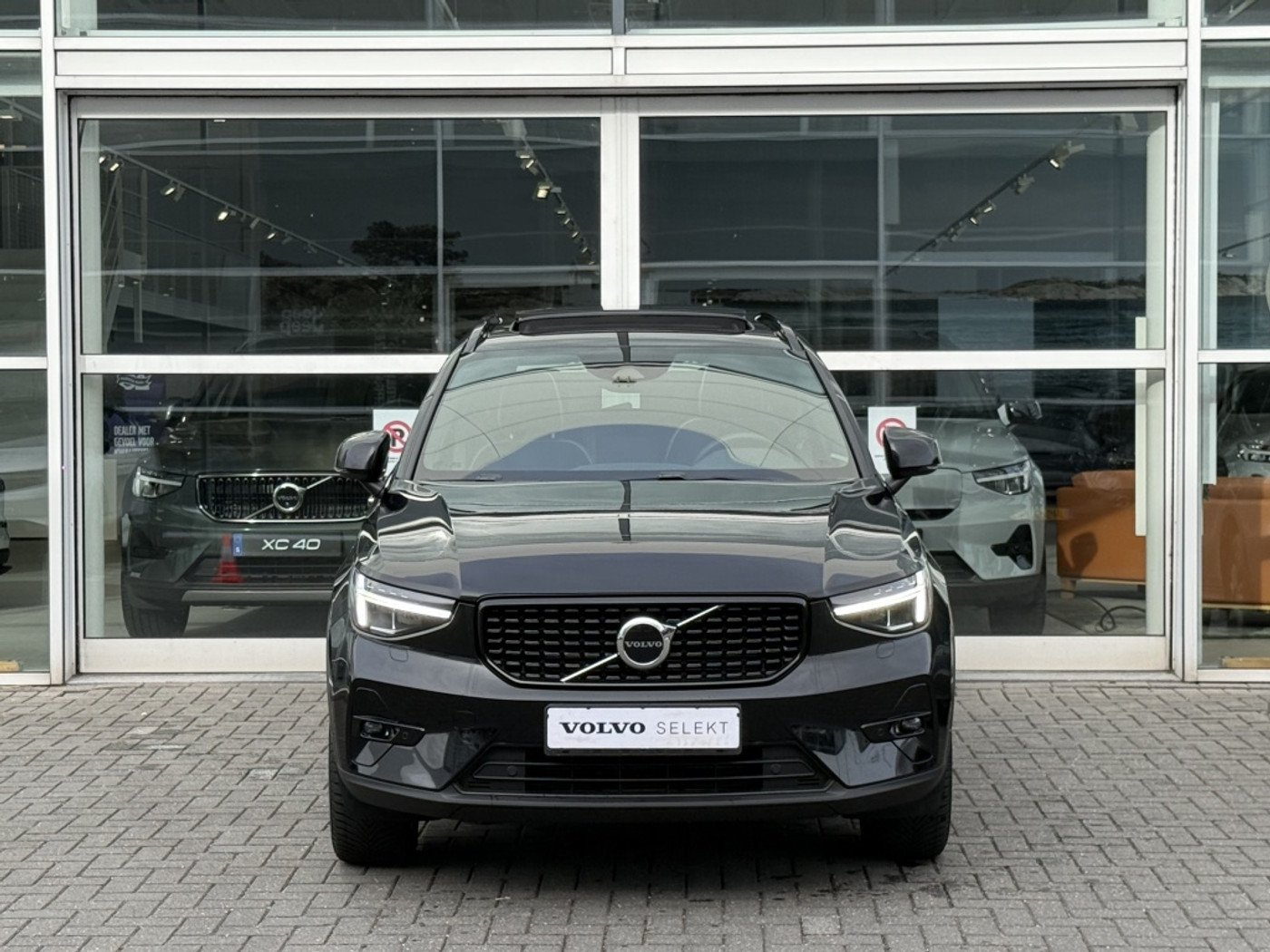 Foto van Volvo XC40