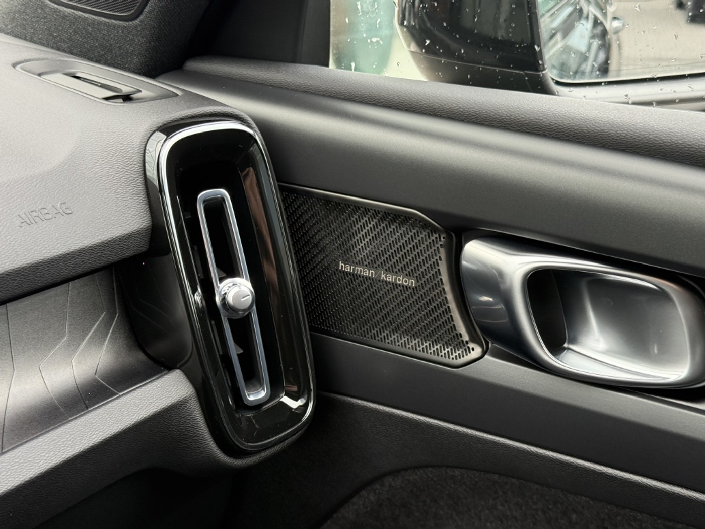 Foto van Volvo XC40