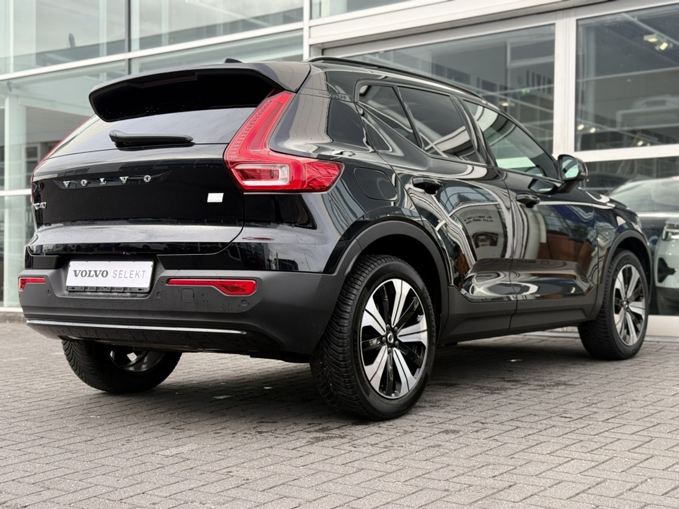 Foto van Volvo XC40