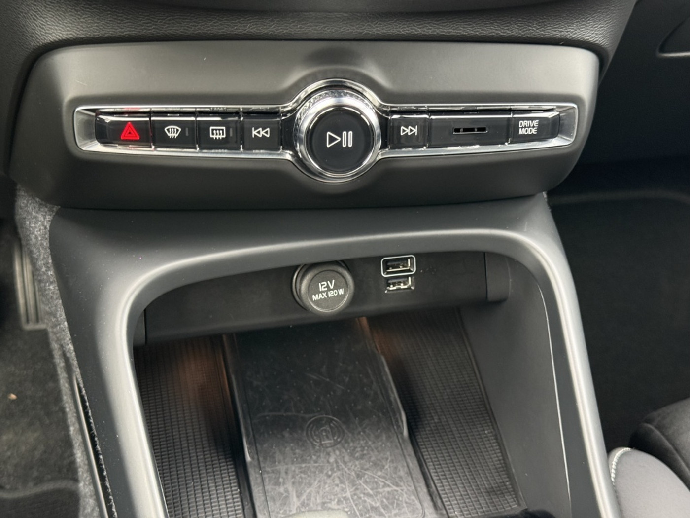 Foto van Volvo XC40