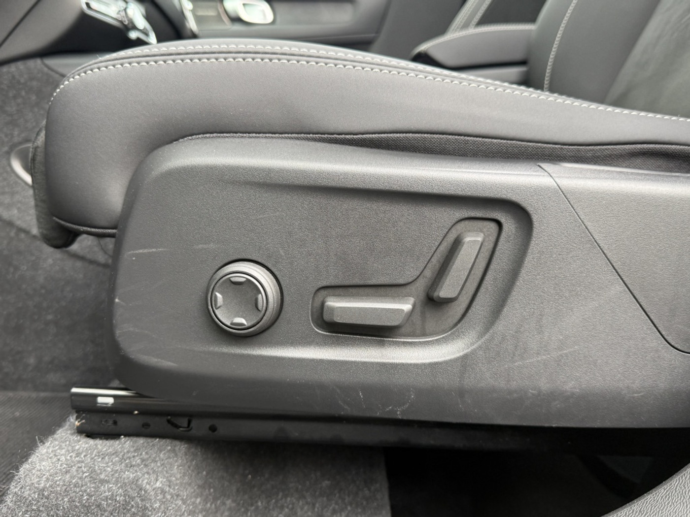 Foto van Volvo XC40