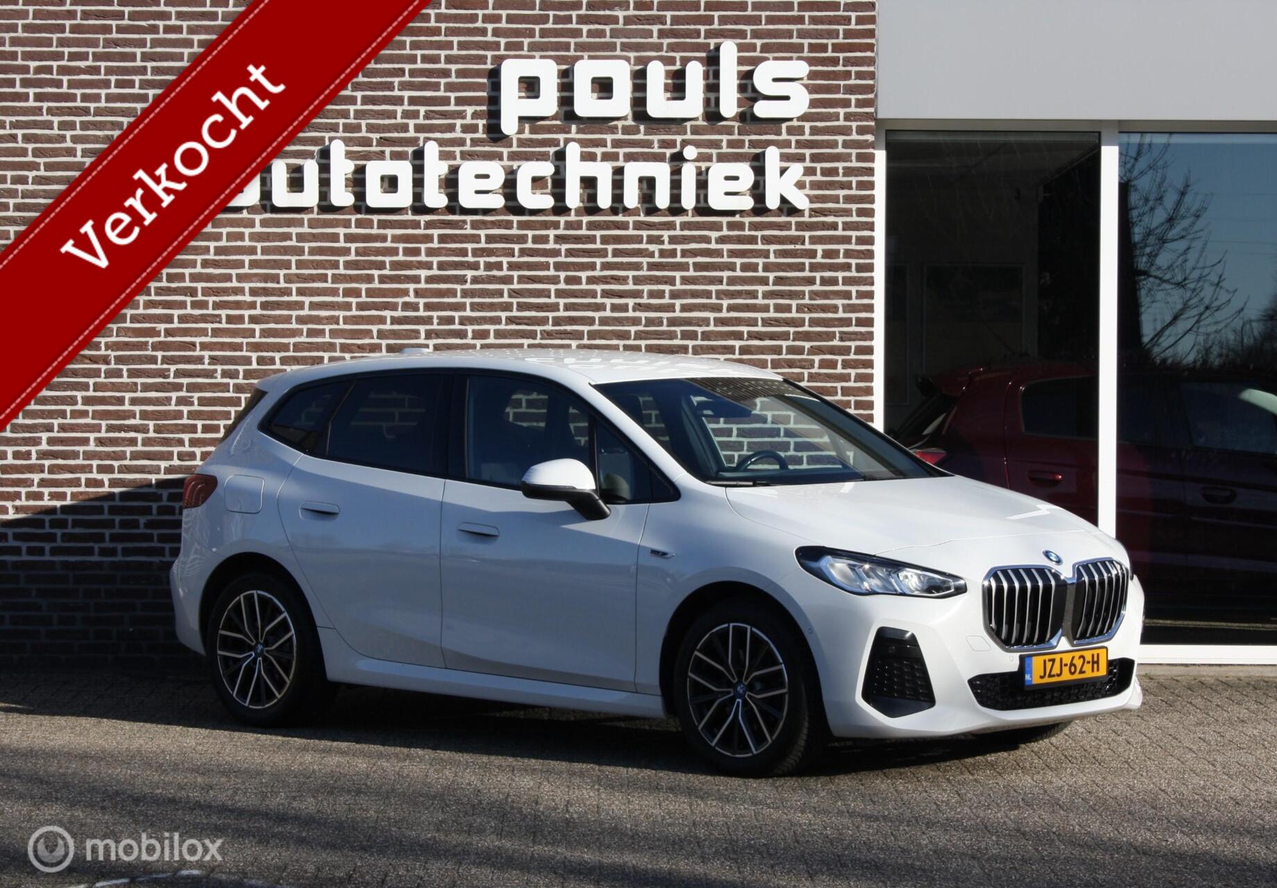 BMW 2 Serie 225e xDrive 2022 - voorkant
