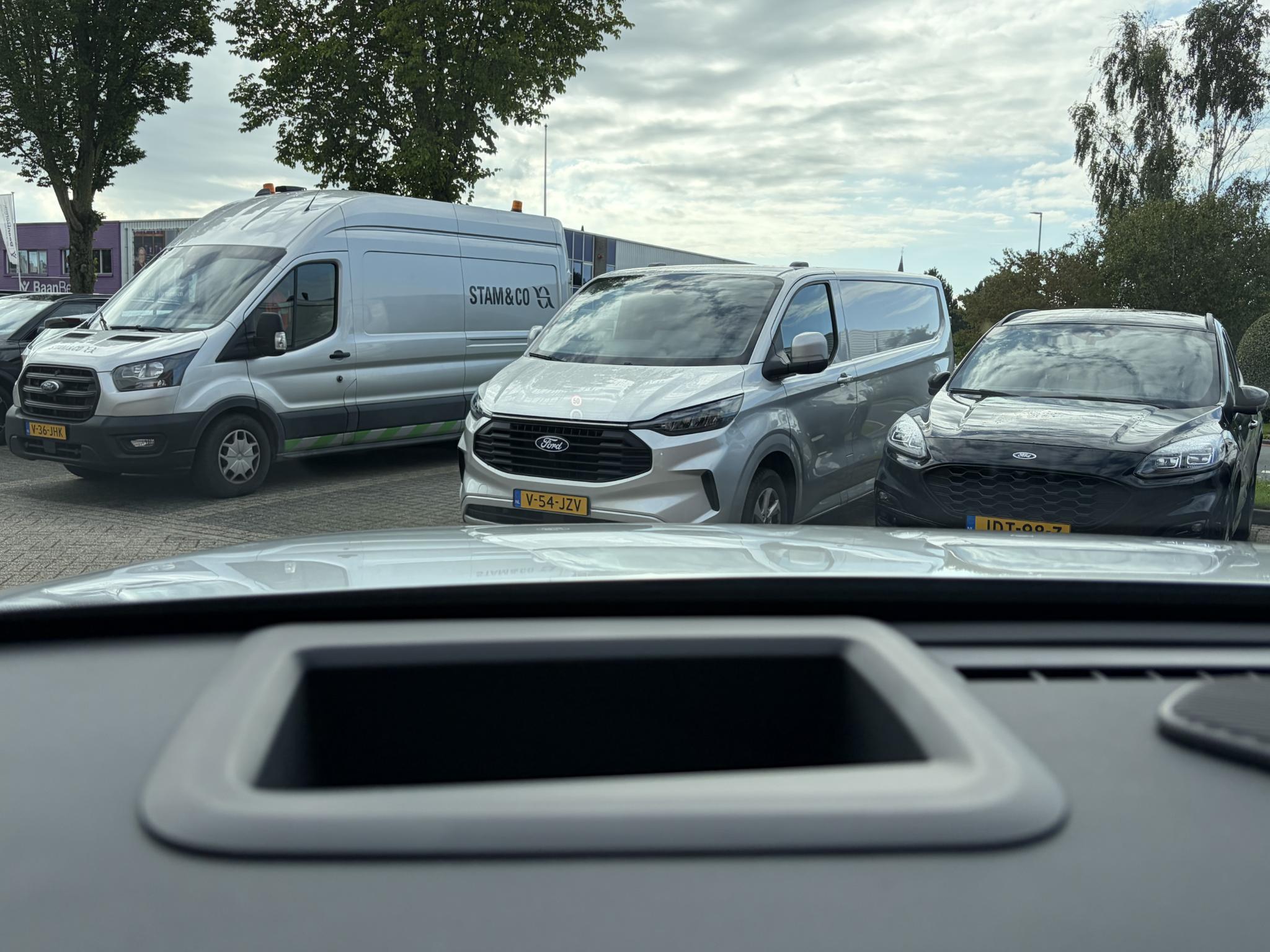Foto van Jaecoo 7