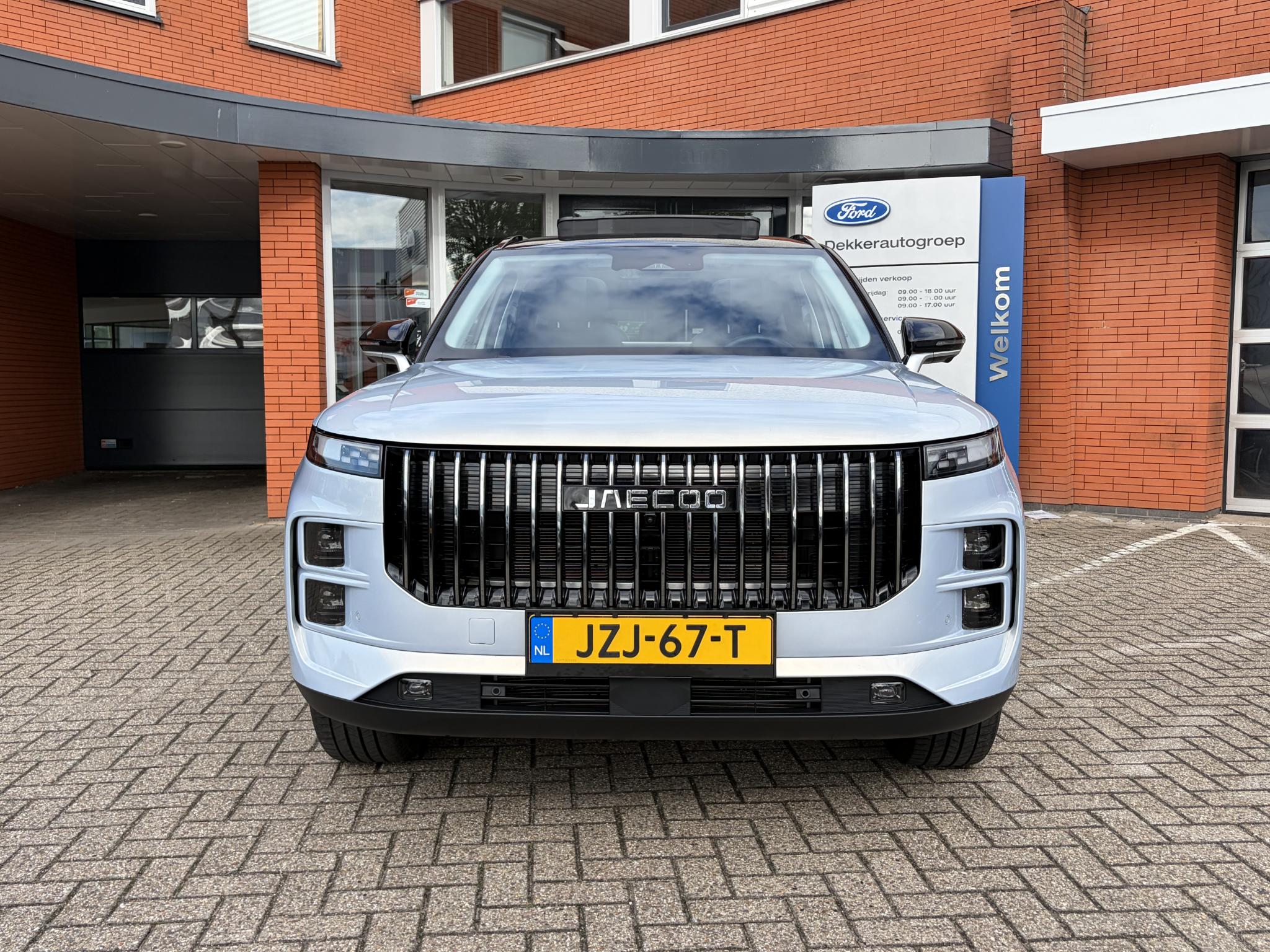 Foto van Jaecoo 7