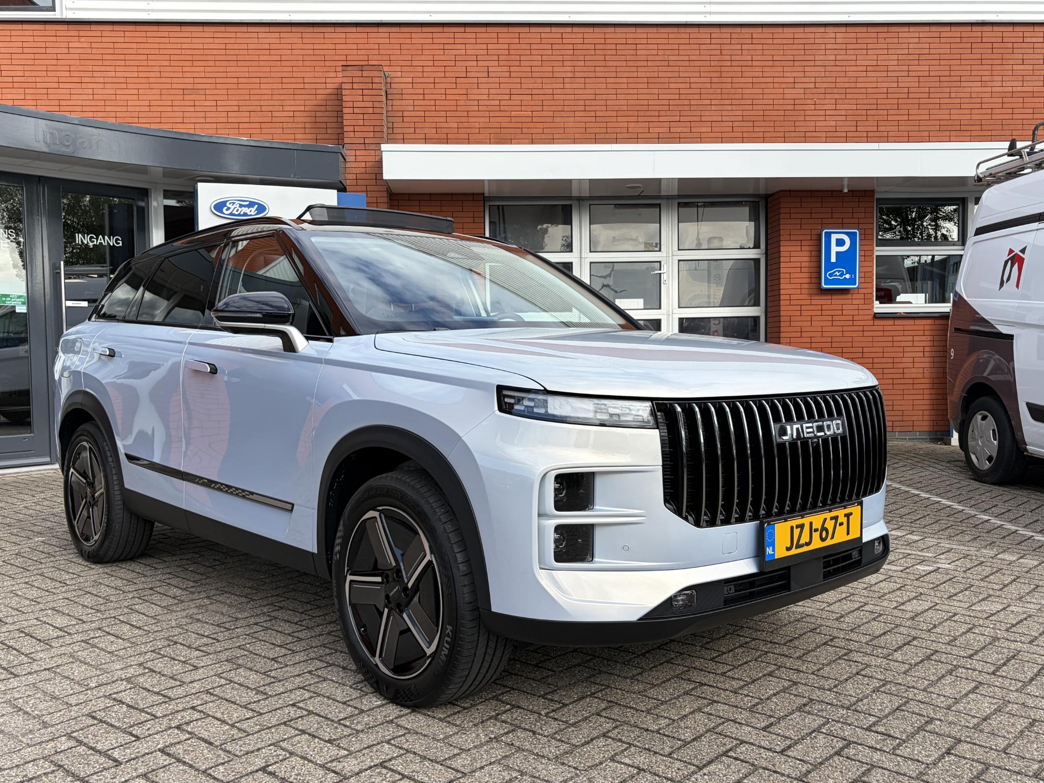 Foto van Jaecoo 7