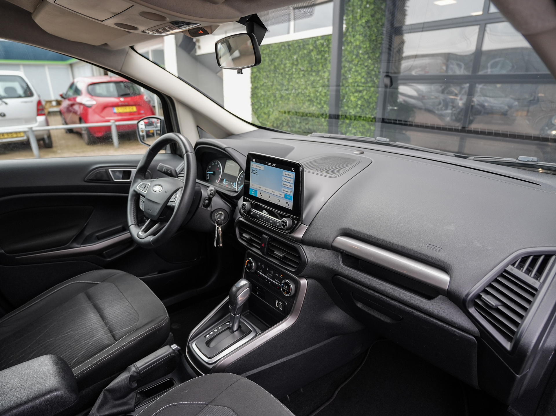 Foto van Ford Ecosport