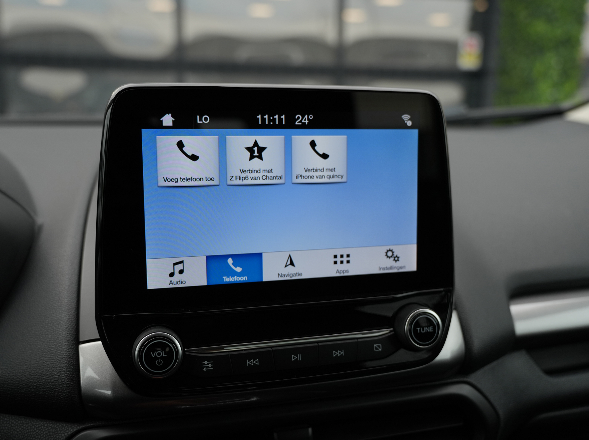 Foto van Ford Ecosport