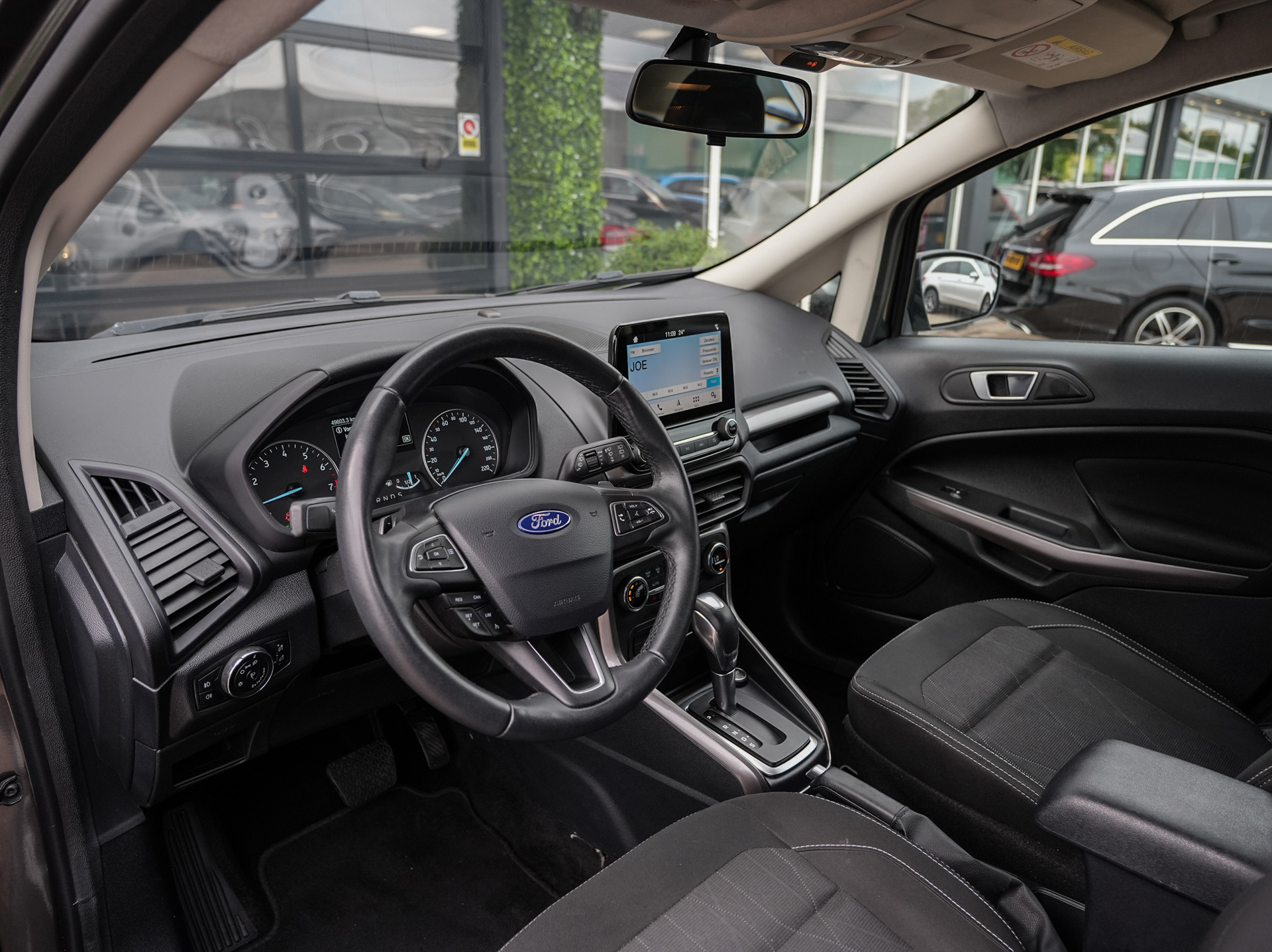 Foto van Ford Ecosport