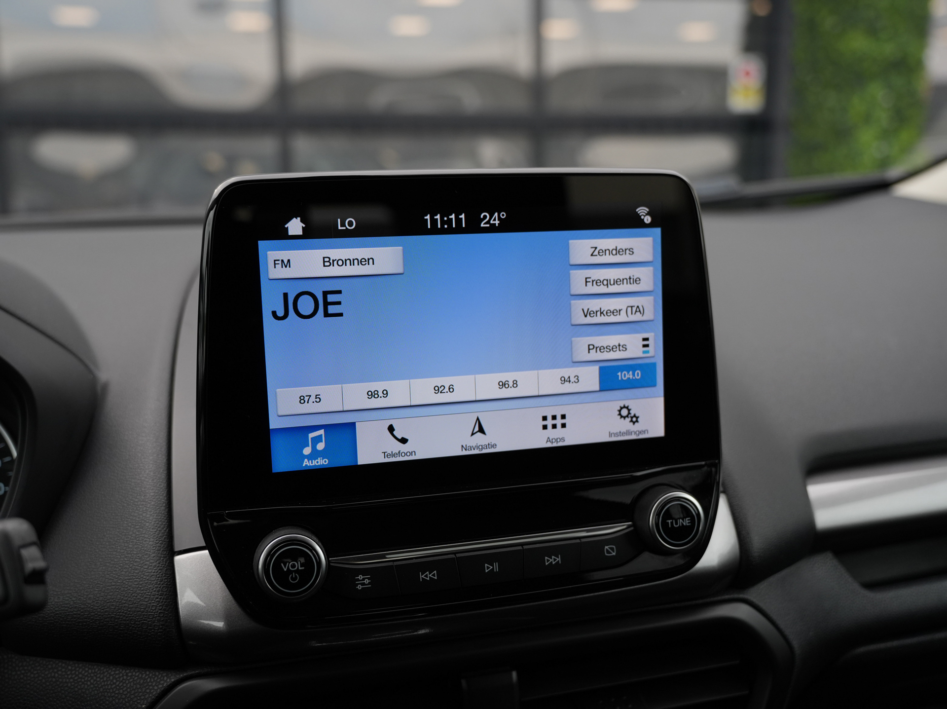 Foto van Ford Ecosport