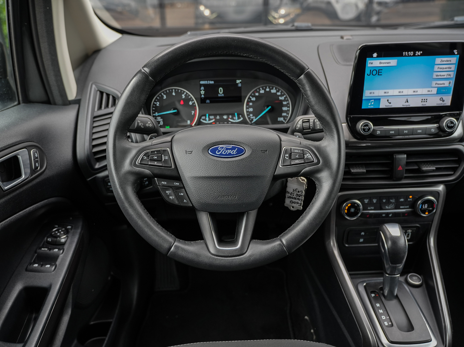 Foto van Ford Ecosport