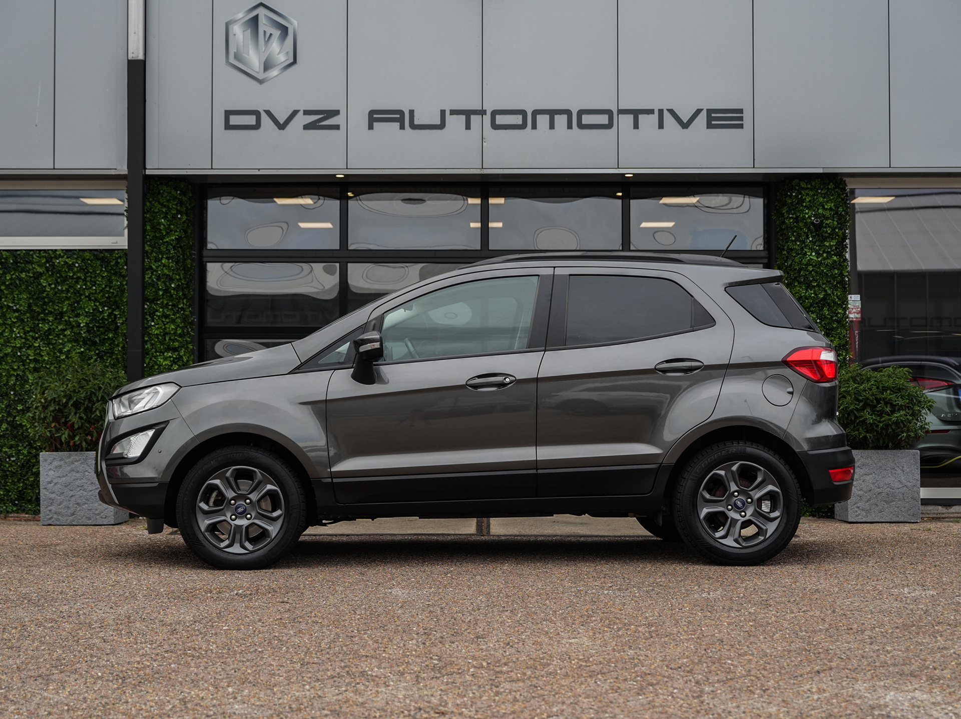 Foto van Ford Ecosport