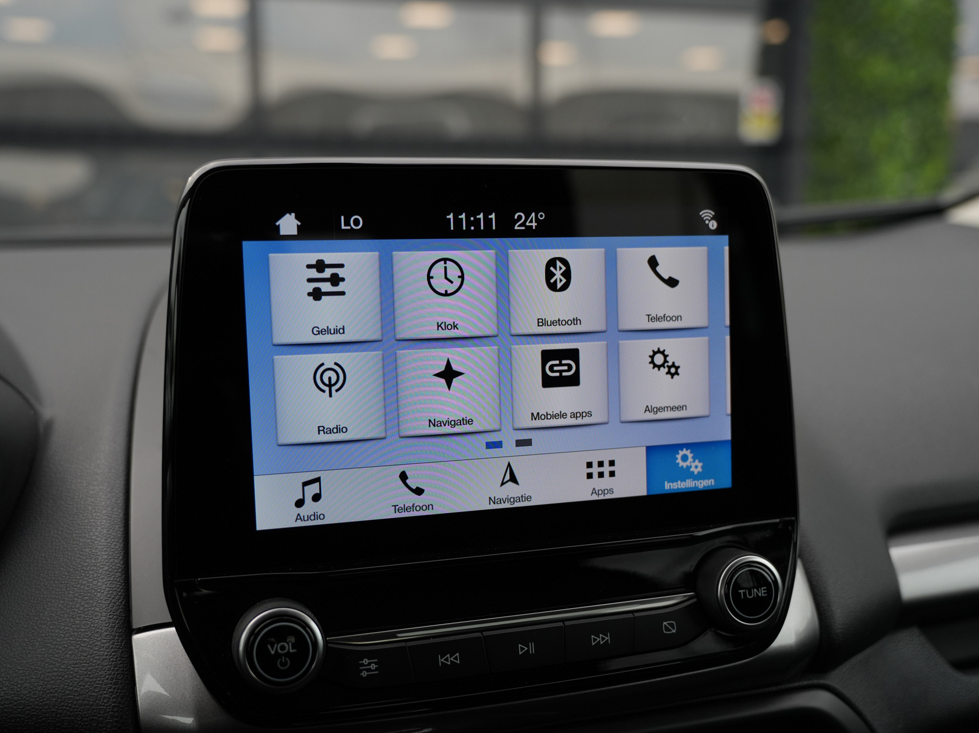 Foto van Ford Ecosport