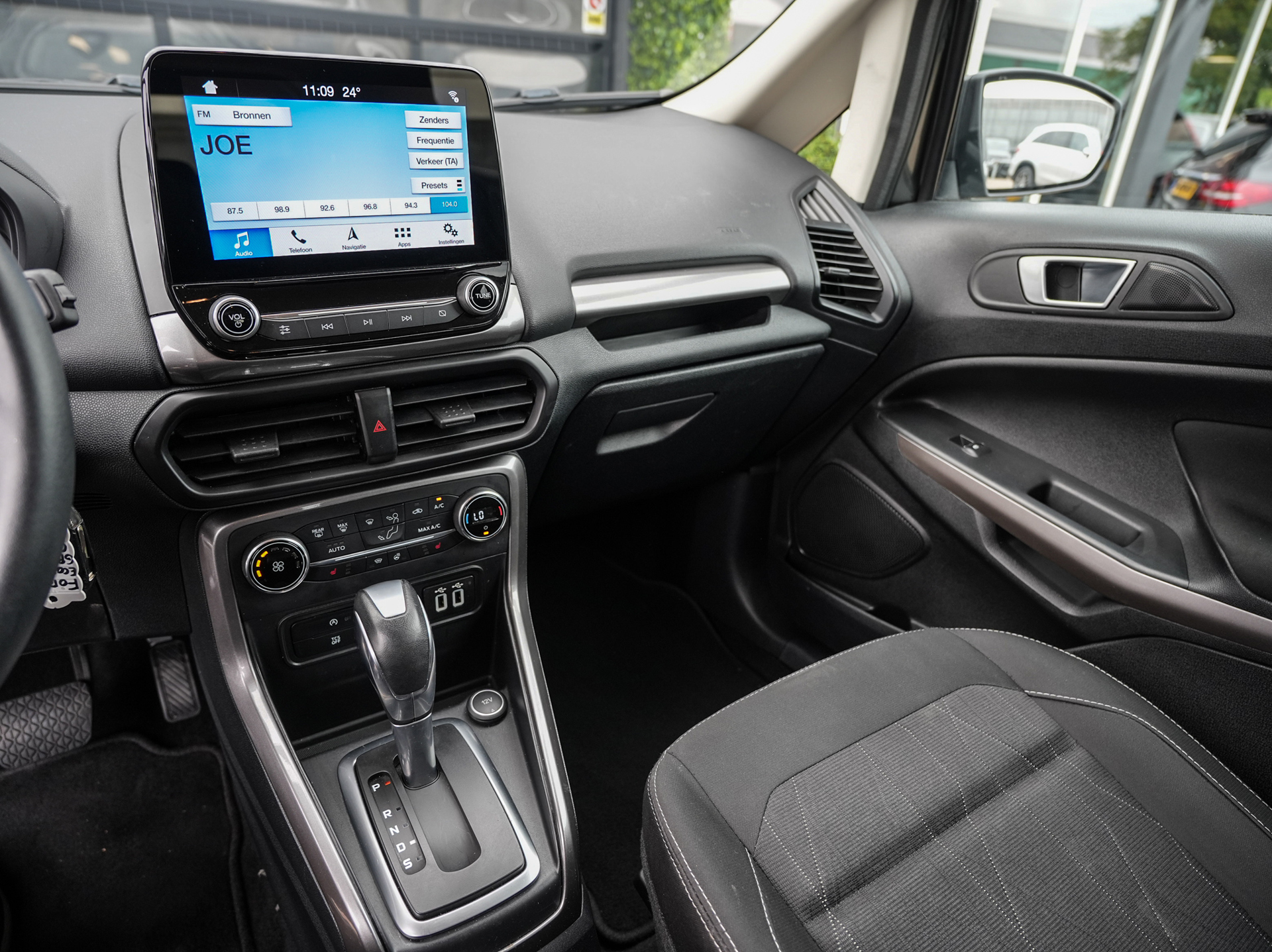 Foto van Ford Ecosport