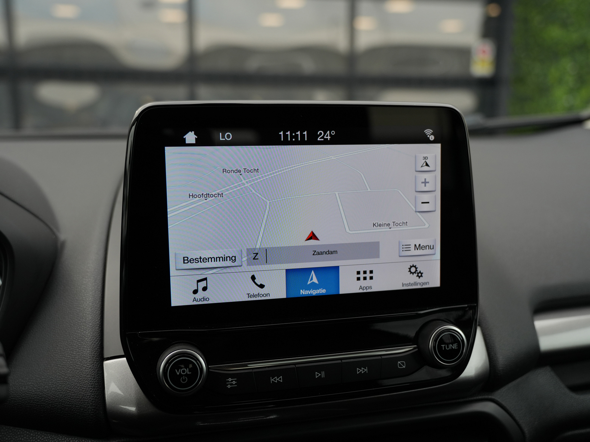 Foto van Ford Ecosport