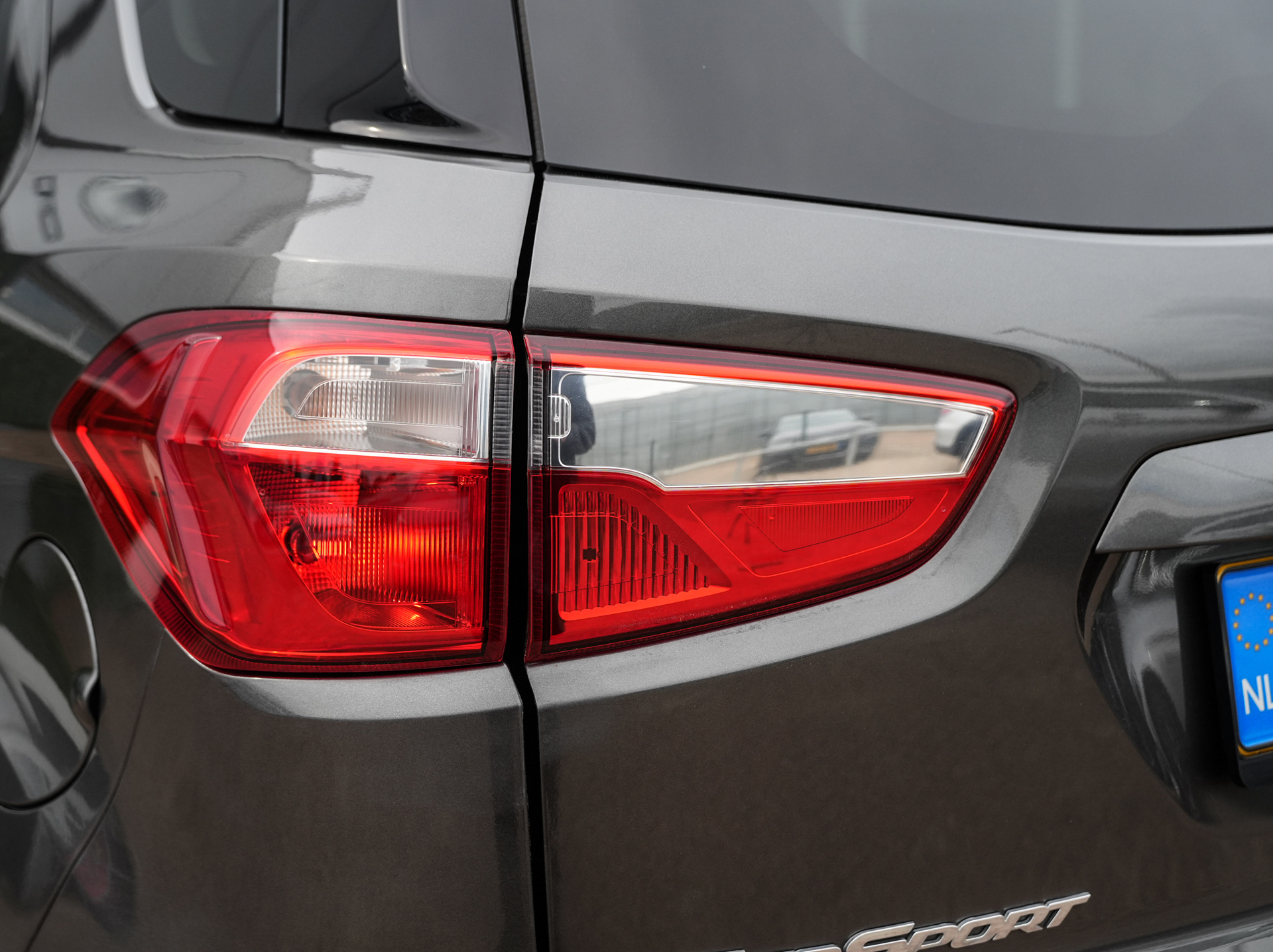 Foto van Ford Ecosport