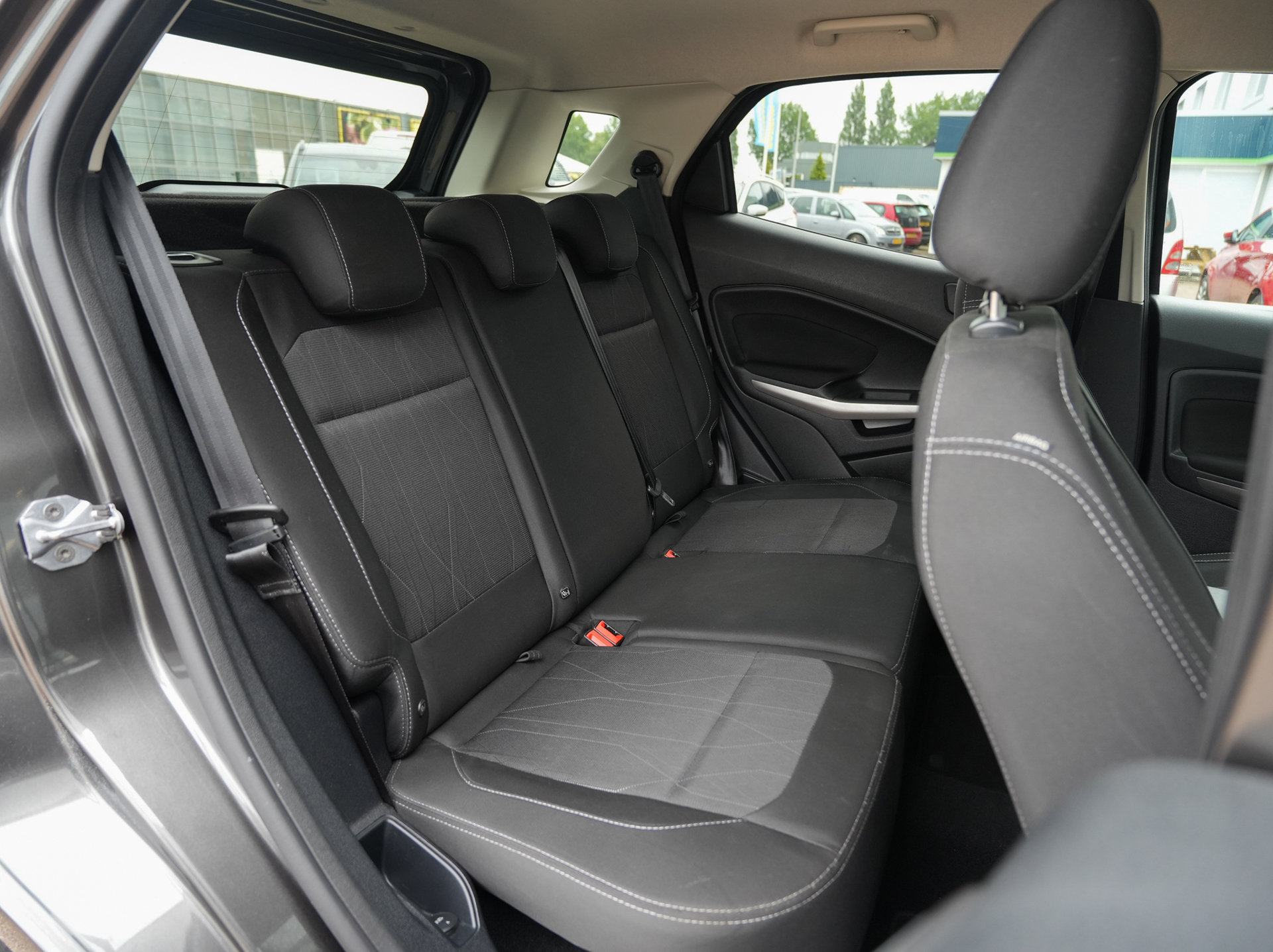 Foto van Ford Ecosport