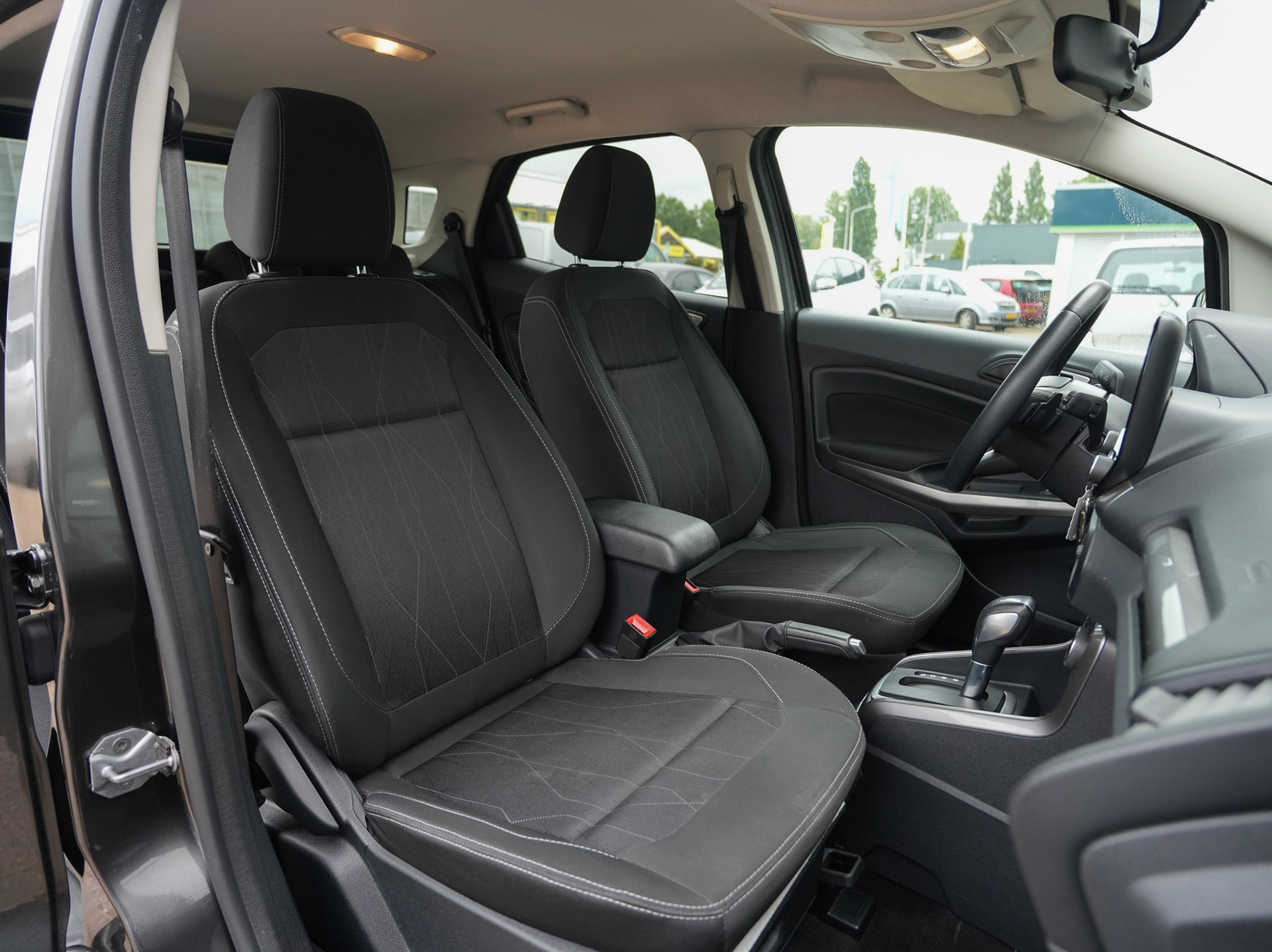 Foto van Ford Ecosport