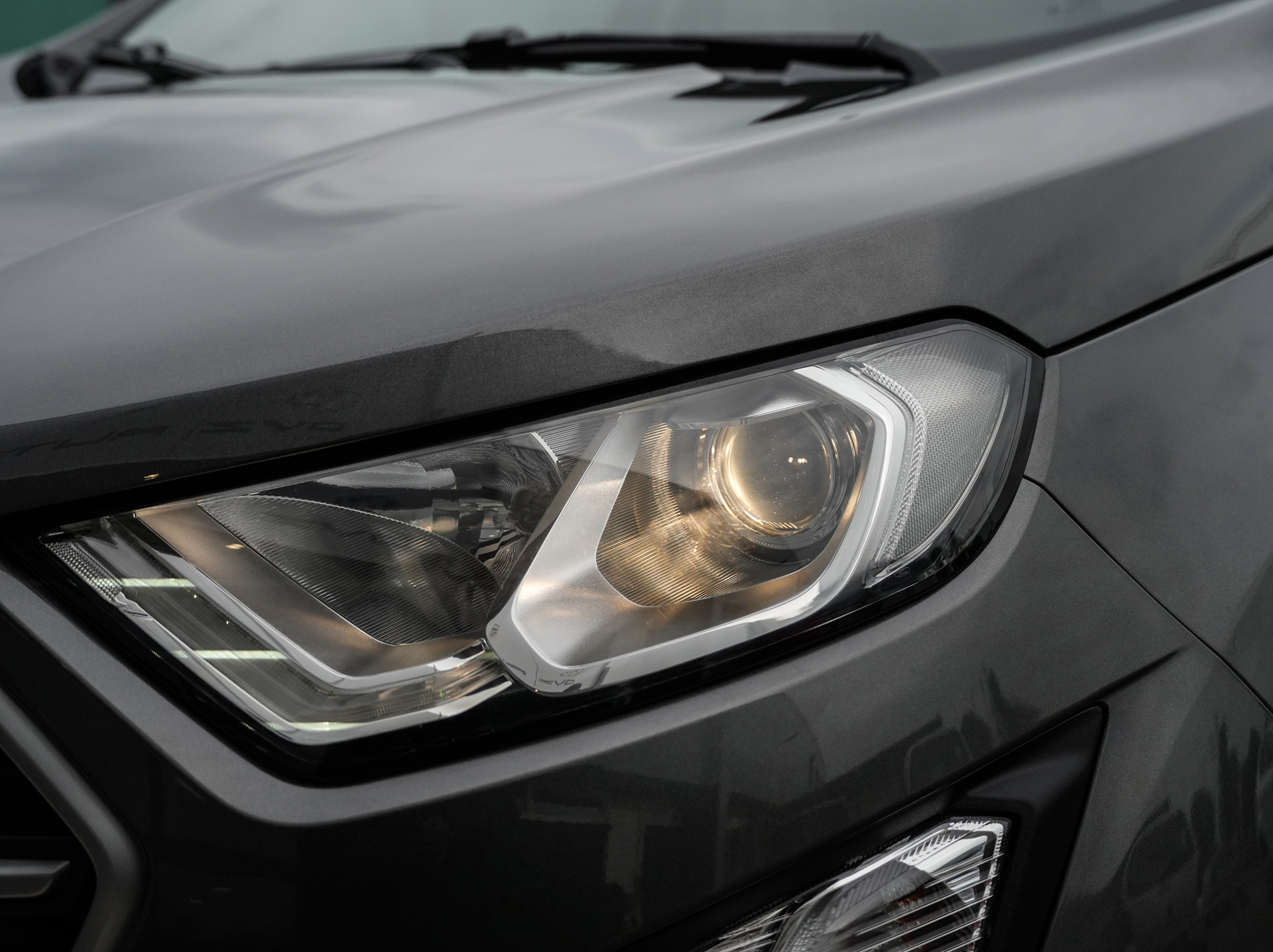 Foto van Ford Ecosport