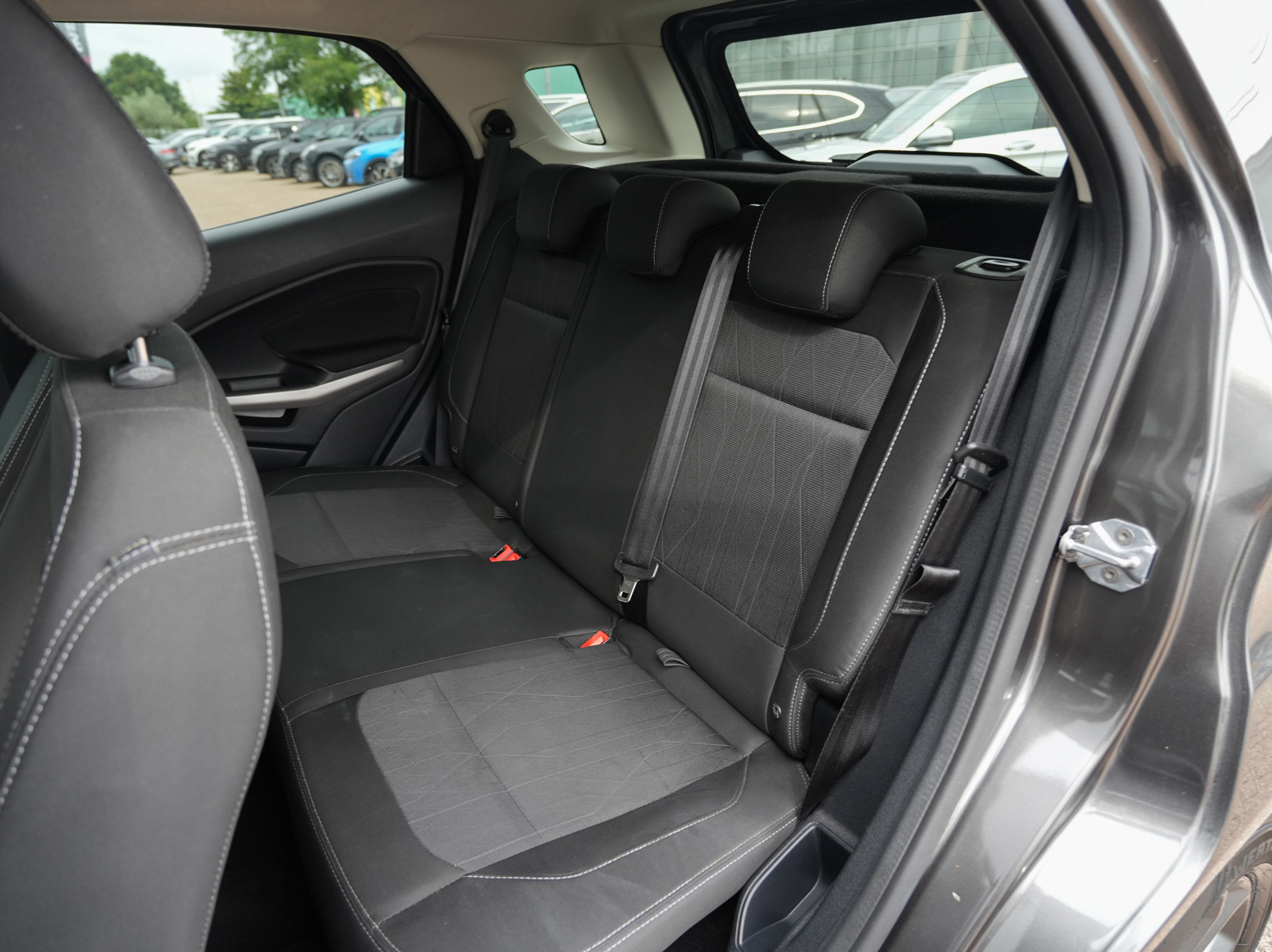Foto van Ford Ecosport