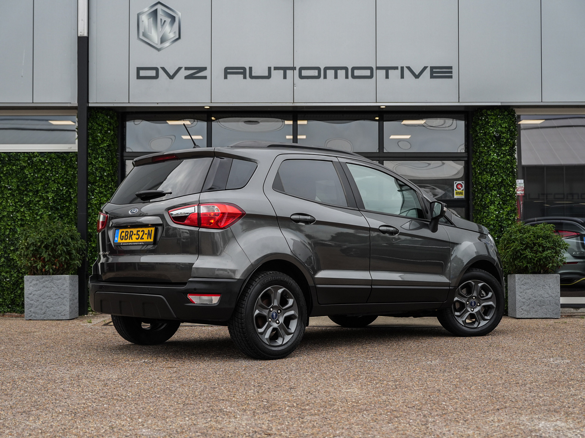 Foto van Ford Ecosport