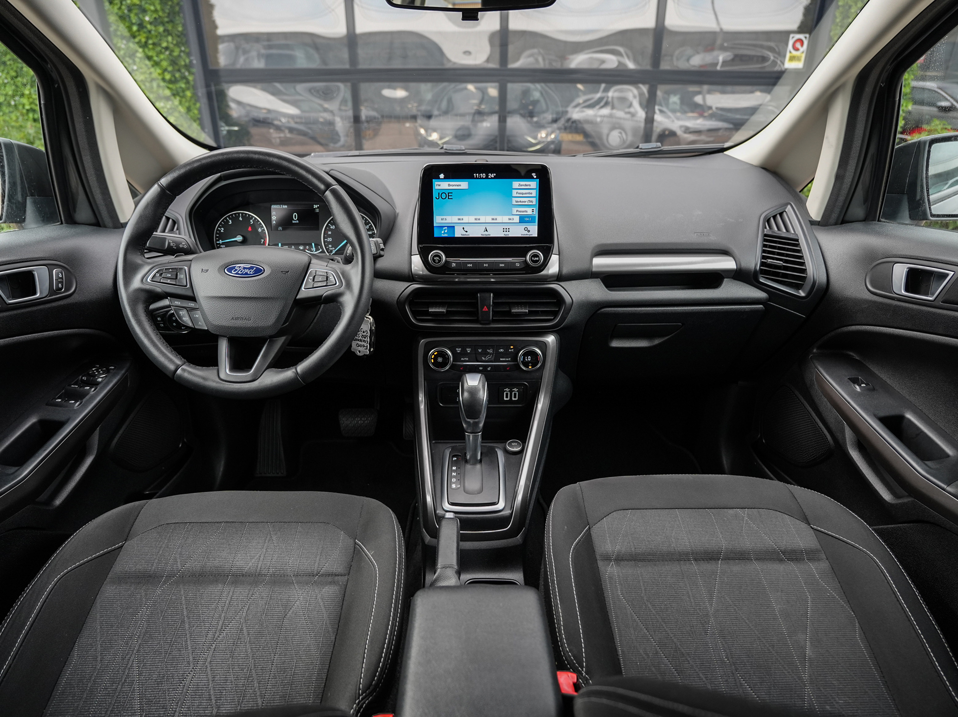 Foto van Ford Ecosport