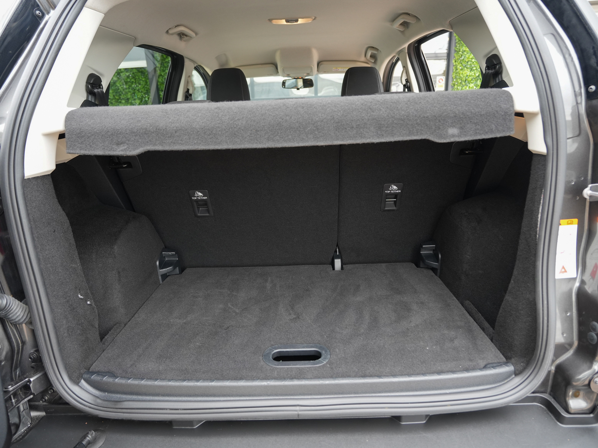 Foto van Ford Ecosport