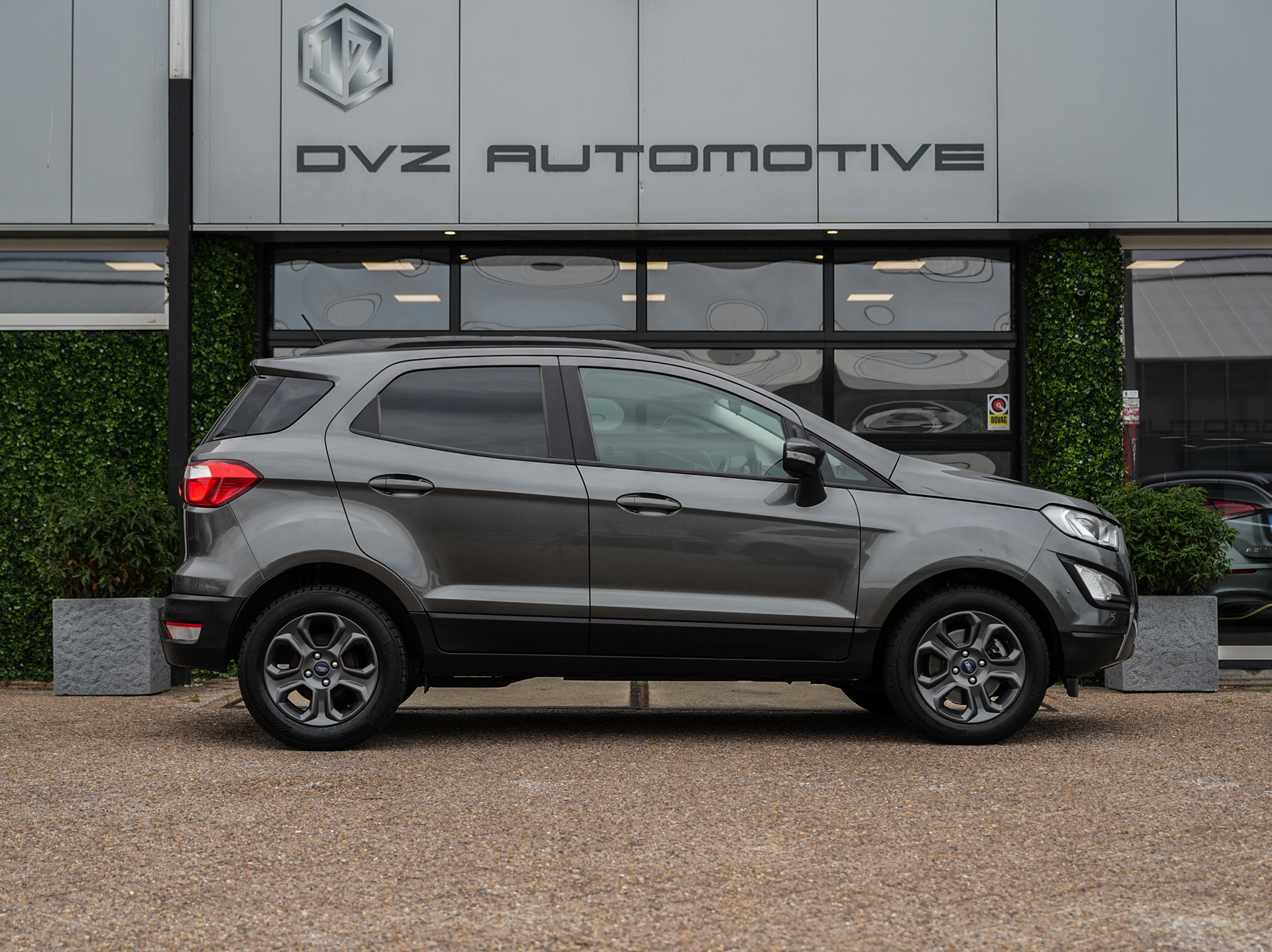 Foto van Ford Ecosport