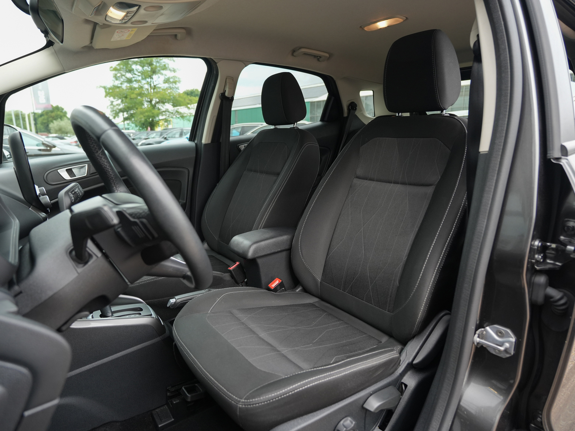 Foto van Ford Ecosport