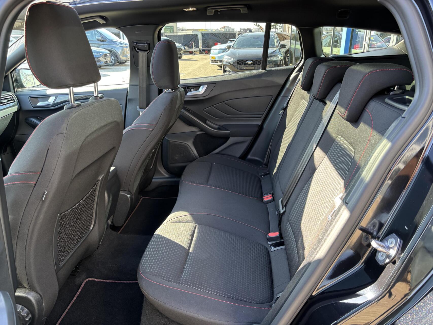 Foto van Ford Focus Wagon