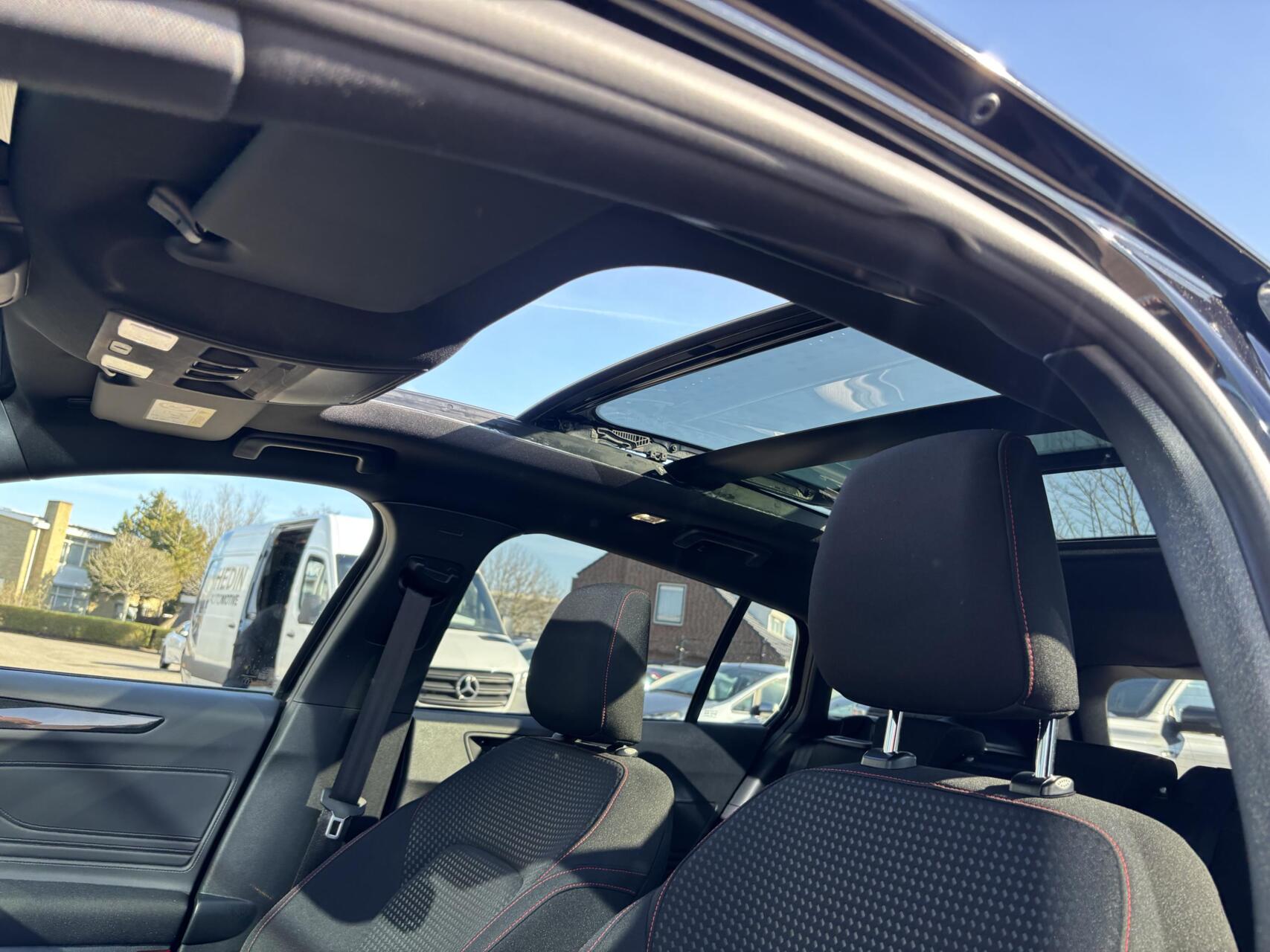 Foto van Ford Focus Wagon